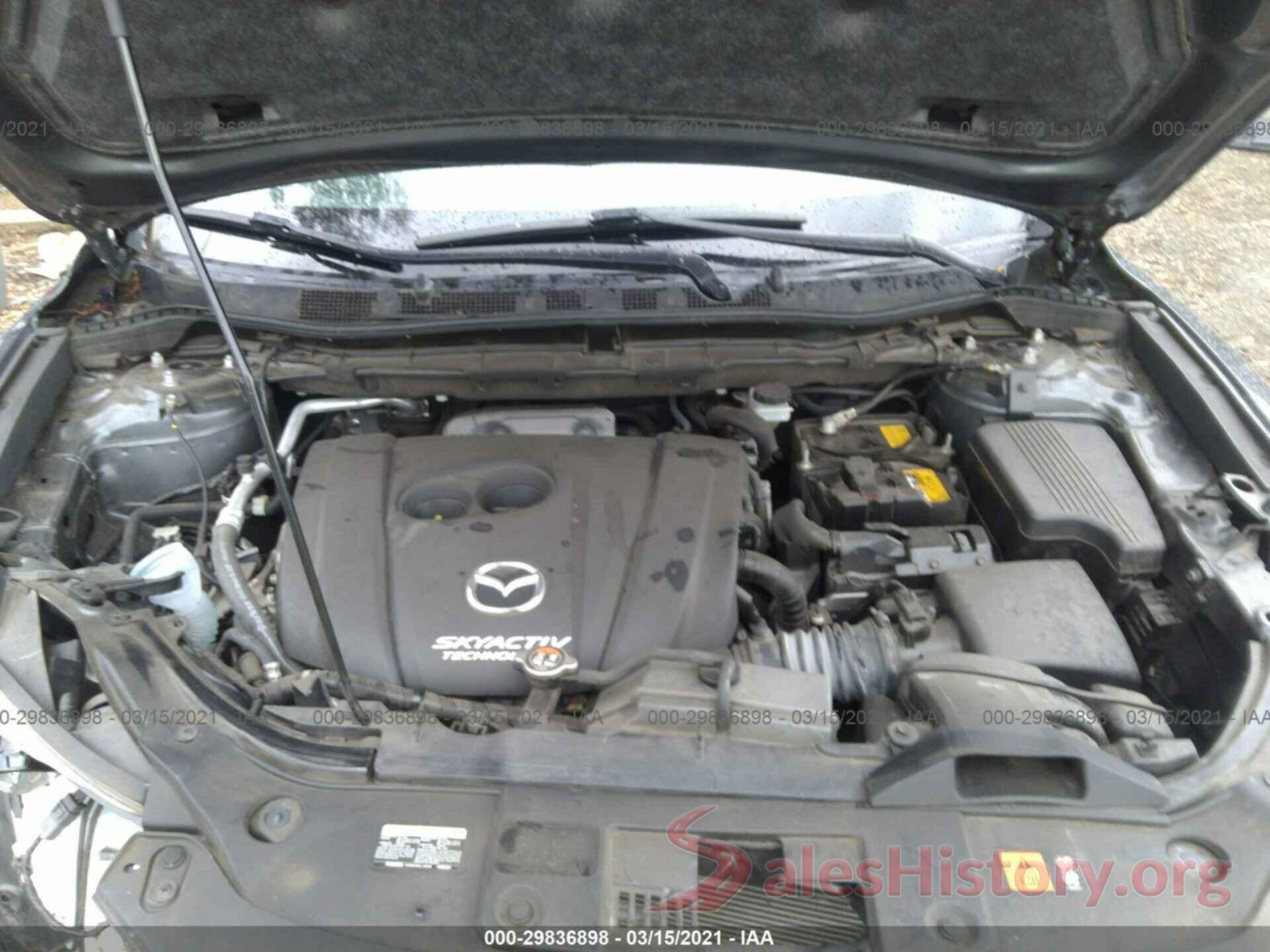 JM3KE2CY7G0793855 2016 MAZDA CX-5