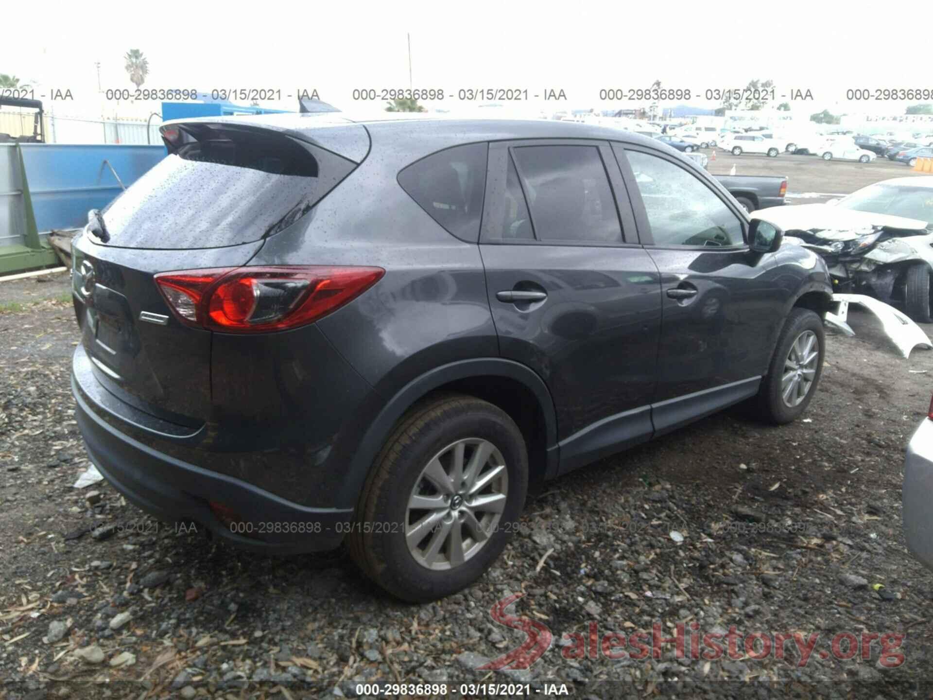 JM3KE2CY7G0793855 2016 MAZDA CX-5