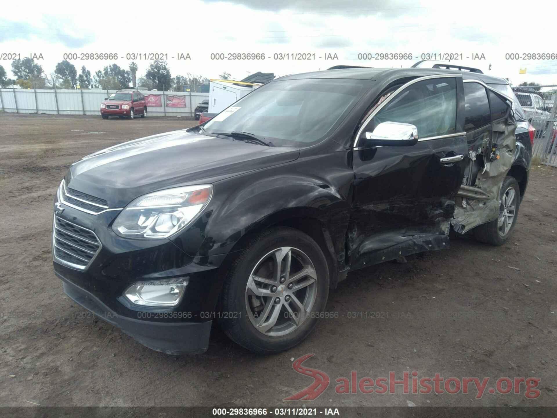 2GNALDEK6G6265124 2016 CHEVROLET EQUINOX