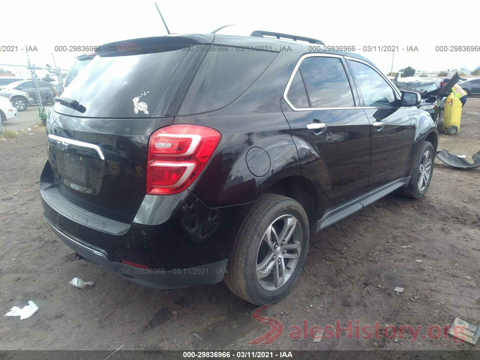 2GNALDEK6G6265124 2016 CHEVROLET EQUINOX