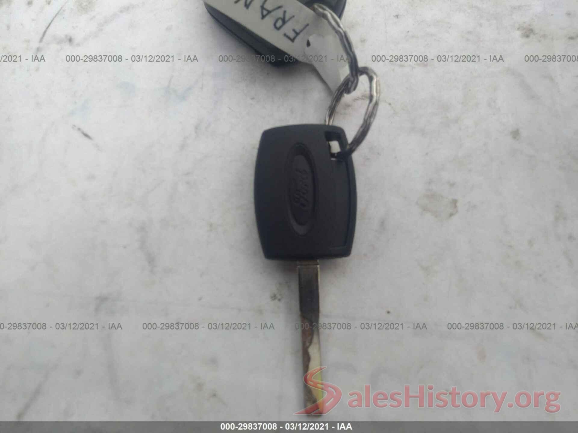 1FADP3E22GL404778 2016 FORD FOCUS