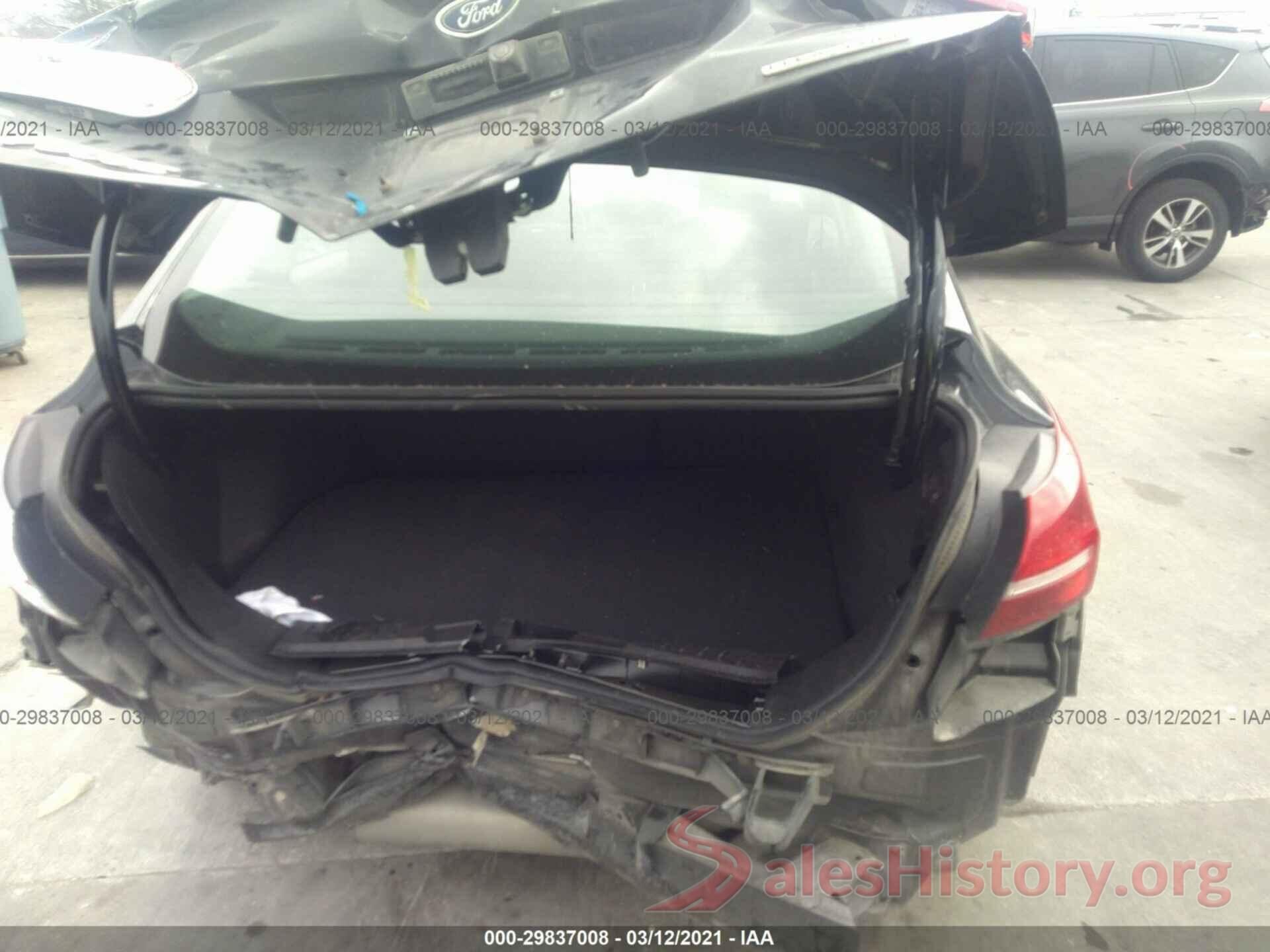 1FADP3E22GL404778 2016 FORD FOCUS