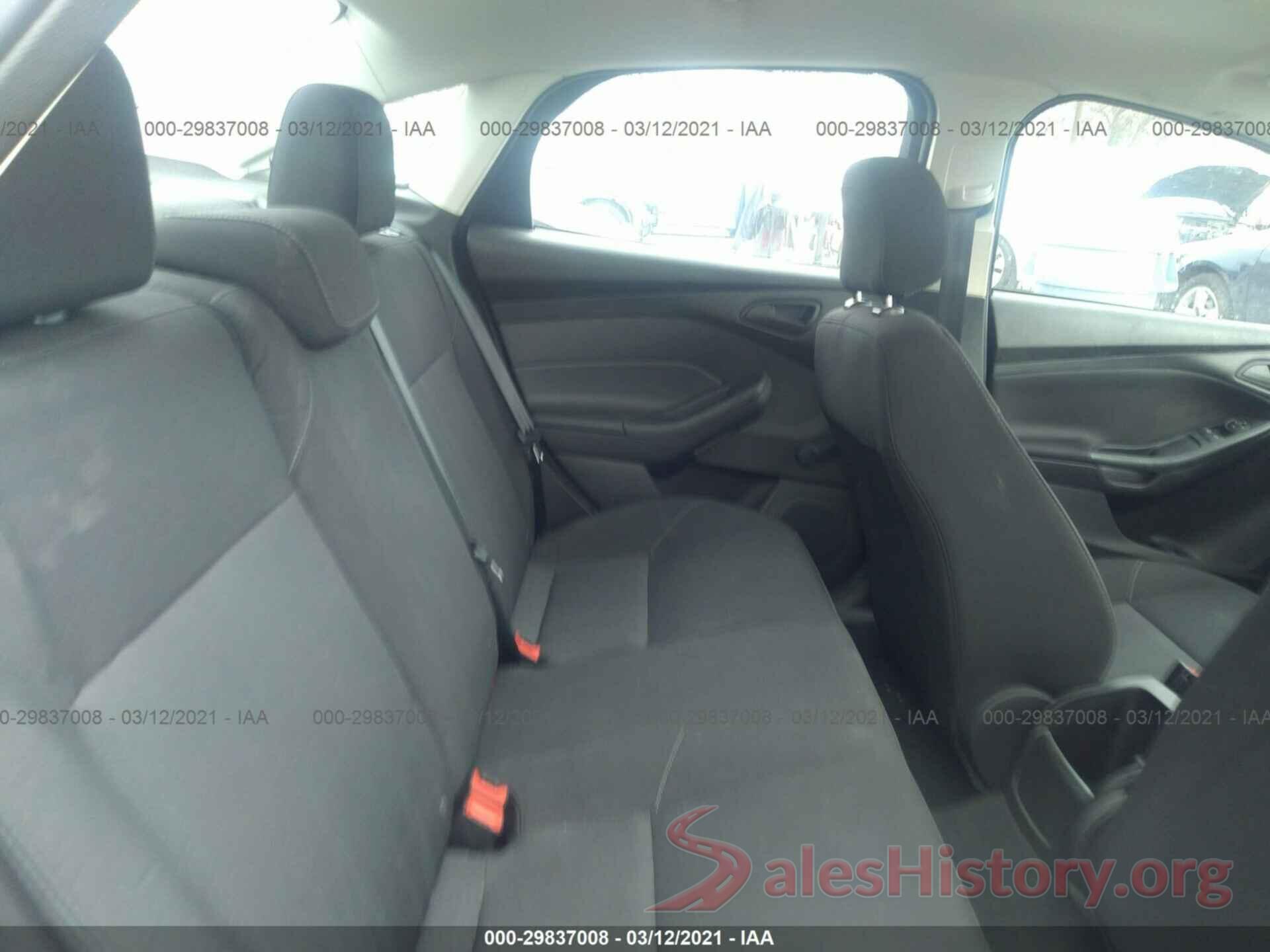 1FADP3E22GL404778 2016 FORD FOCUS