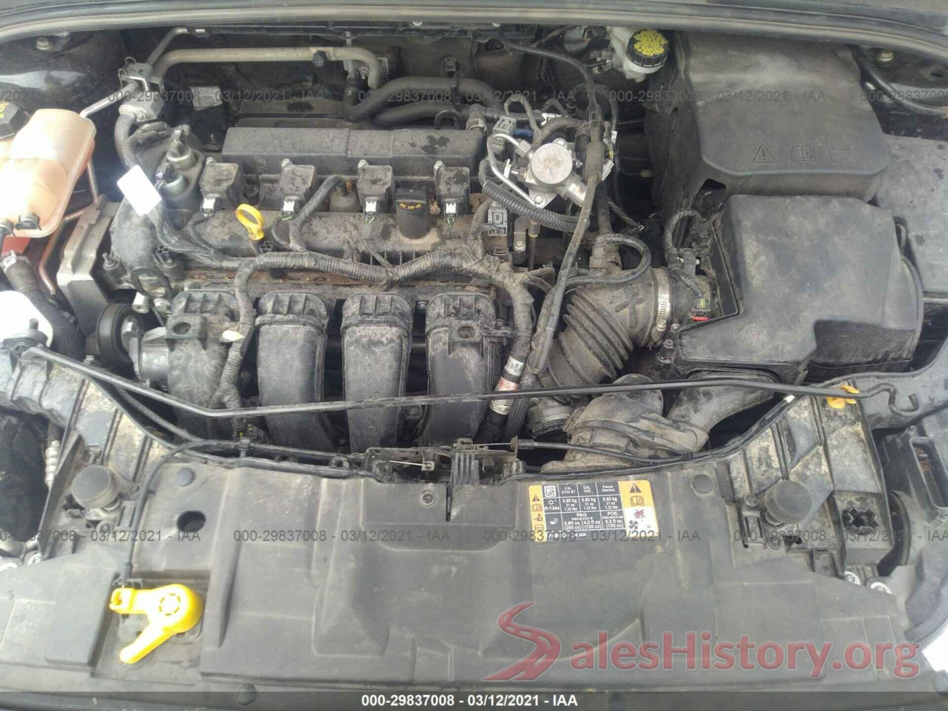 1FADP3E22GL404778 2016 FORD FOCUS