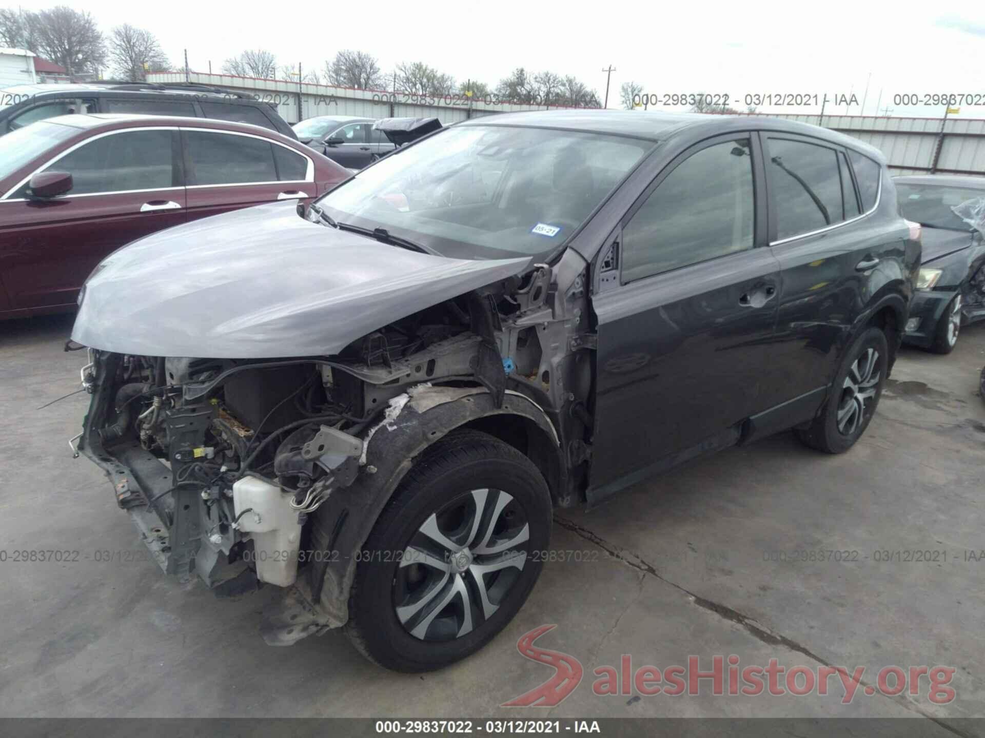 JTMZFREVXJJ743145 2018 TOYOTA RAV4