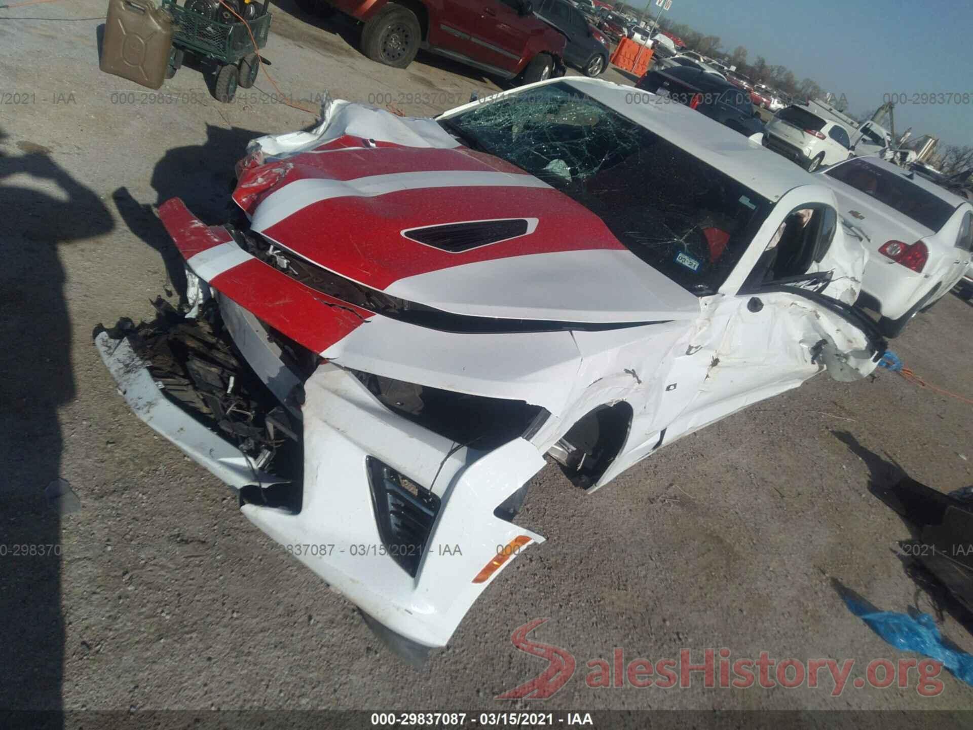 1G1FG1R79H0146672 2017 CHEVROLET CAMARO