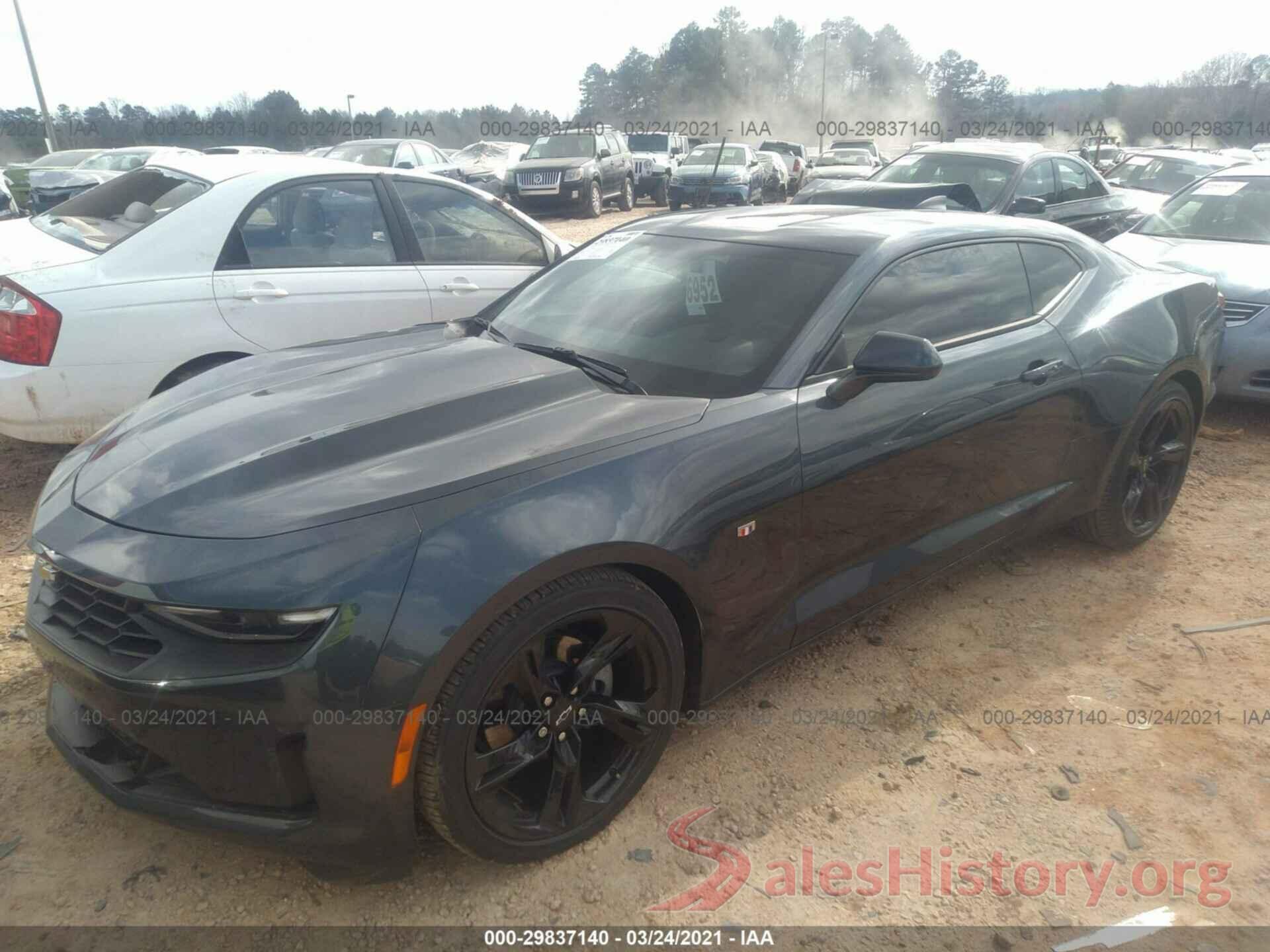 1G1FD1RSXM0113591 2021 CHEVROLET CAMARO