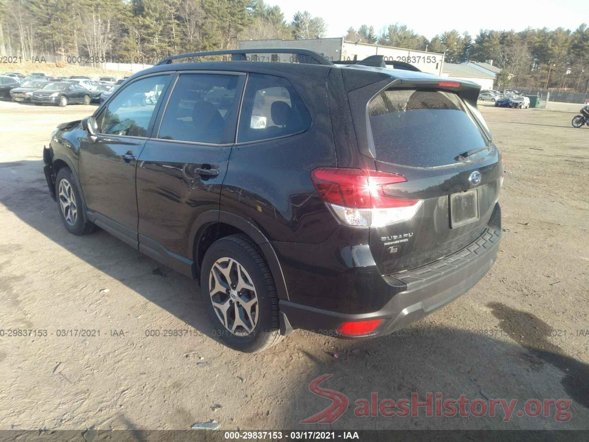 JF2SKAEC7KH556873 2019 SUBARU FORESTER