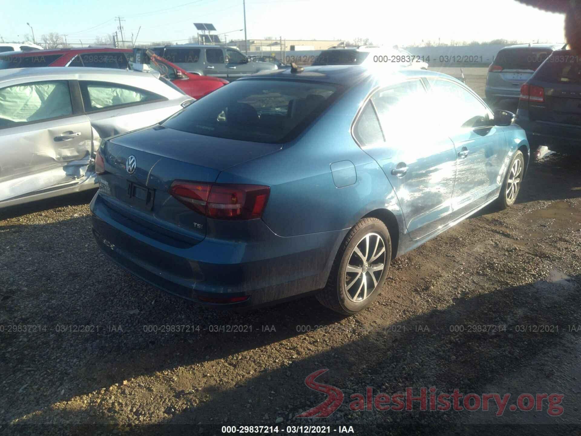 3VWDB7AJ8HM326632 2017 VOLKSWAGEN JETTA