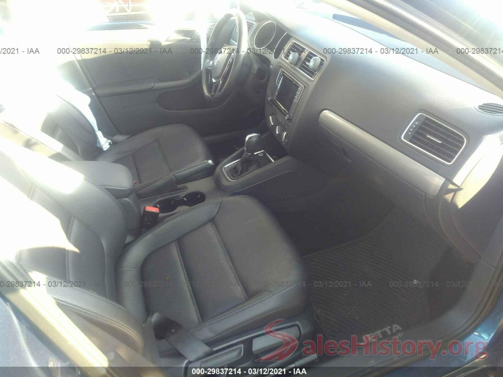 3VWDB7AJ8HM326632 2017 VOLKSWAGEN JETTA