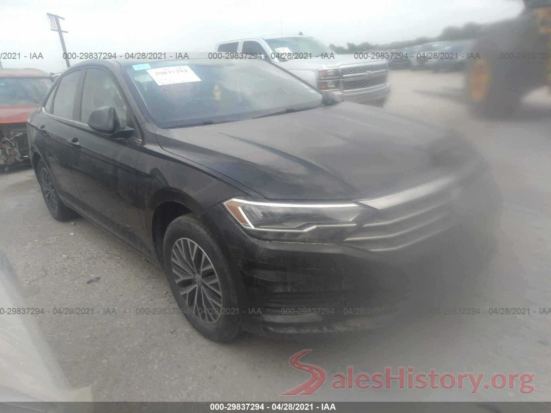 3VWC57BU8KM140365 2019 VOLKSWAGEN JETTA