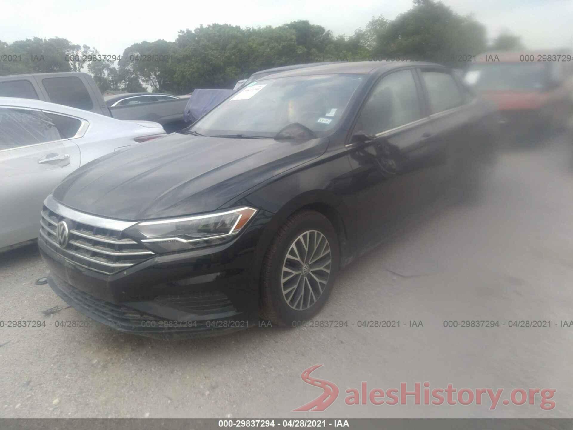 3VWC57BU8KM140365 2019 VOLKSWAGEN JETTA