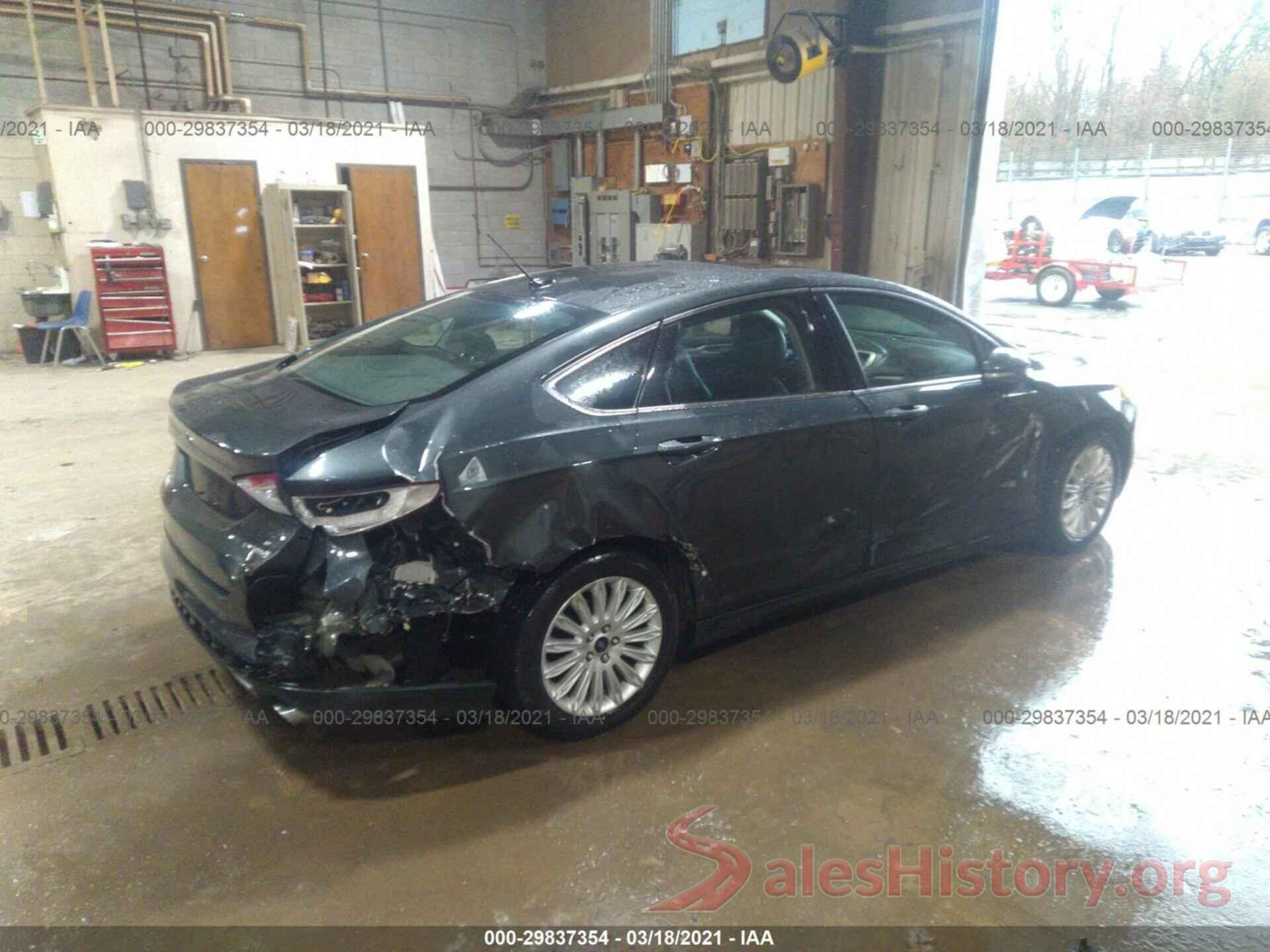 3FA6P0LU8GR102876 2016 FORD FUSION