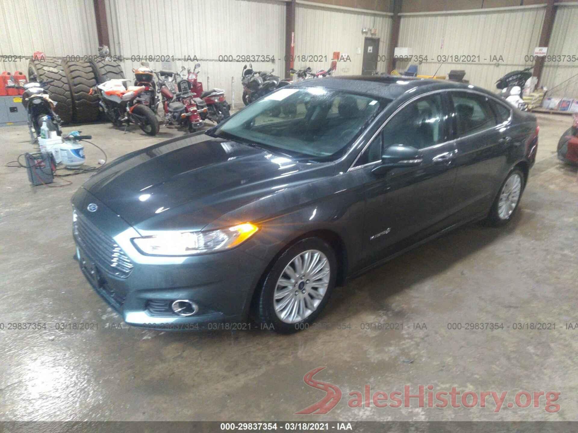 3FA6P0LU8GR102876 2016 FORD FUSION