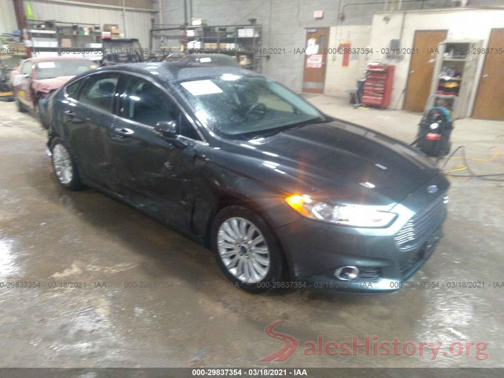 3FA6P0LU8GR102876 2016 FORD FUSION