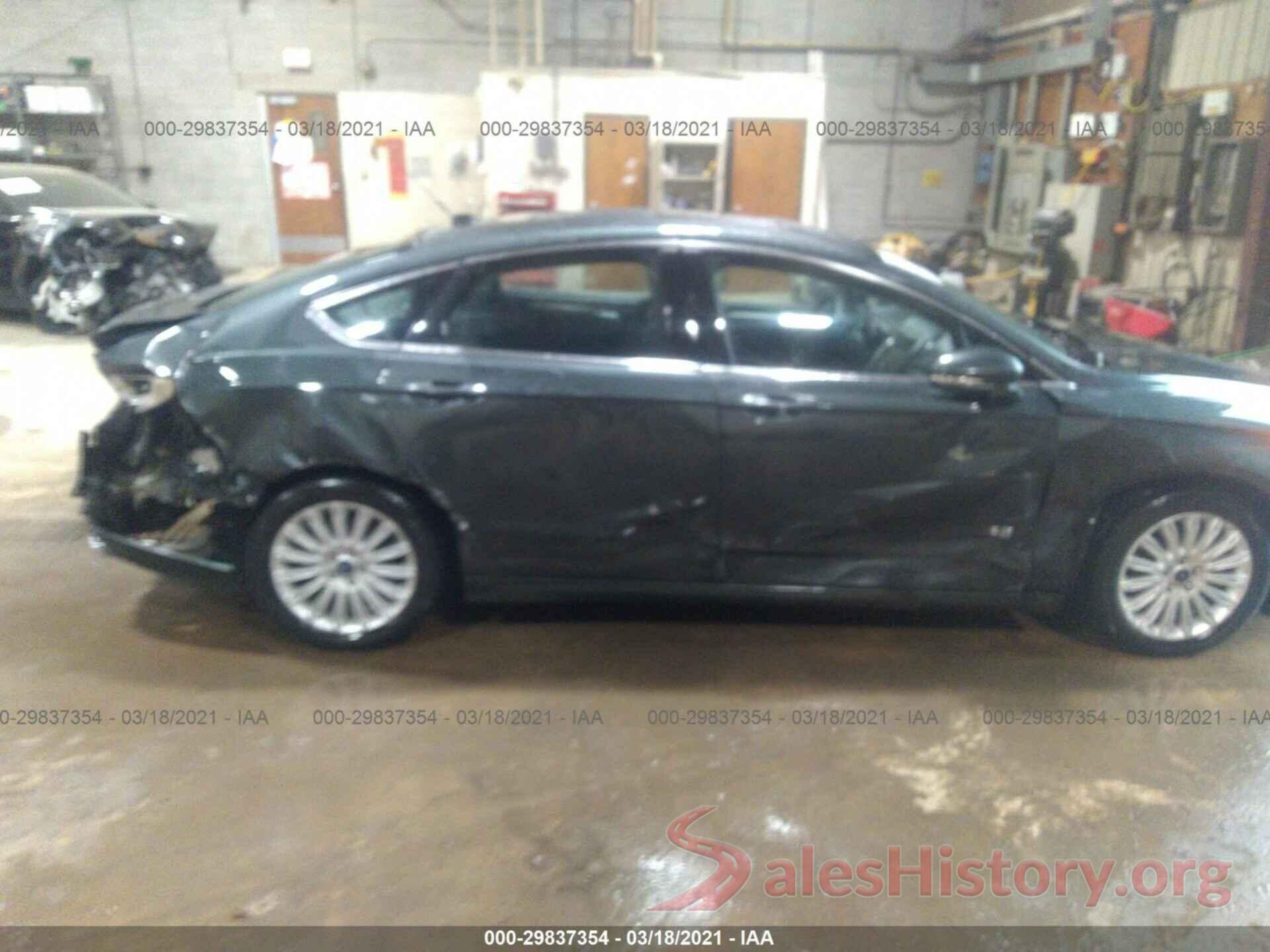 3FA6P0LU8GR102876 2016 FORD FUSION