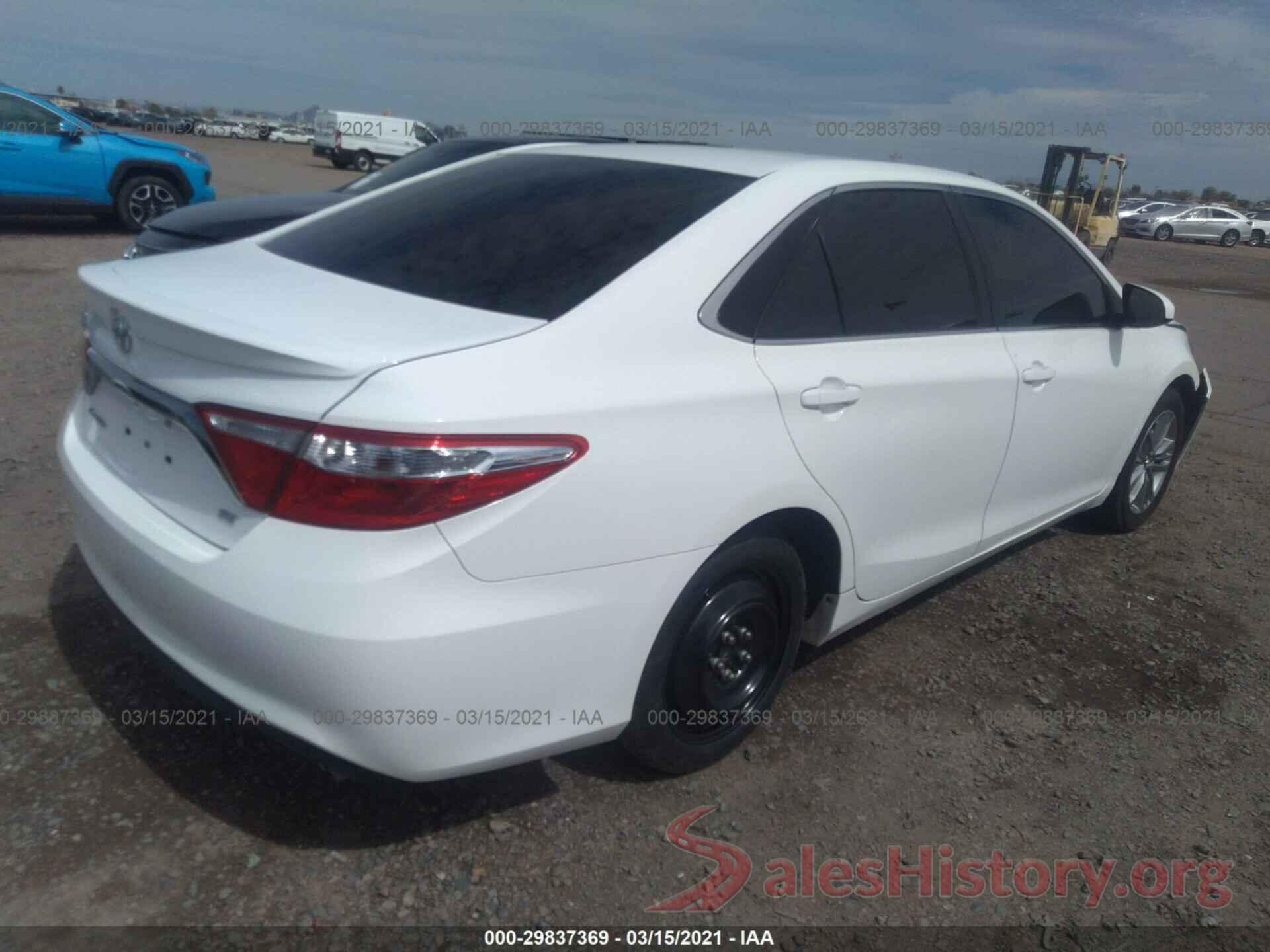 4T1BF1FK5GU213868 2016 TOYOTA CAMRY