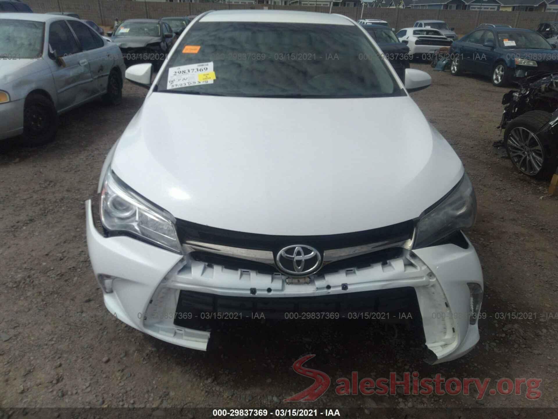 4T1BF1FK5GU213868 2016 TOYOTA CAMRY