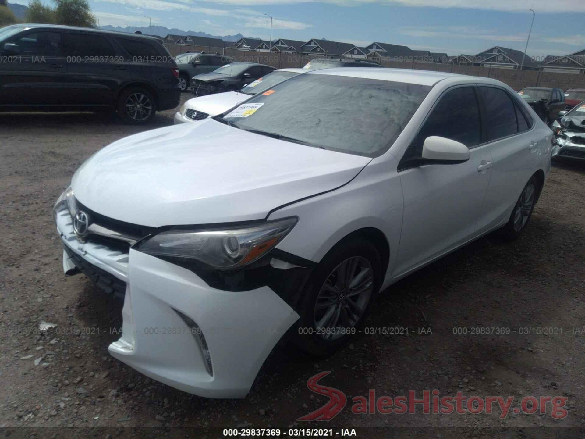 4T1BF1FK5GU213868 2016 TOYOTA CAMRY