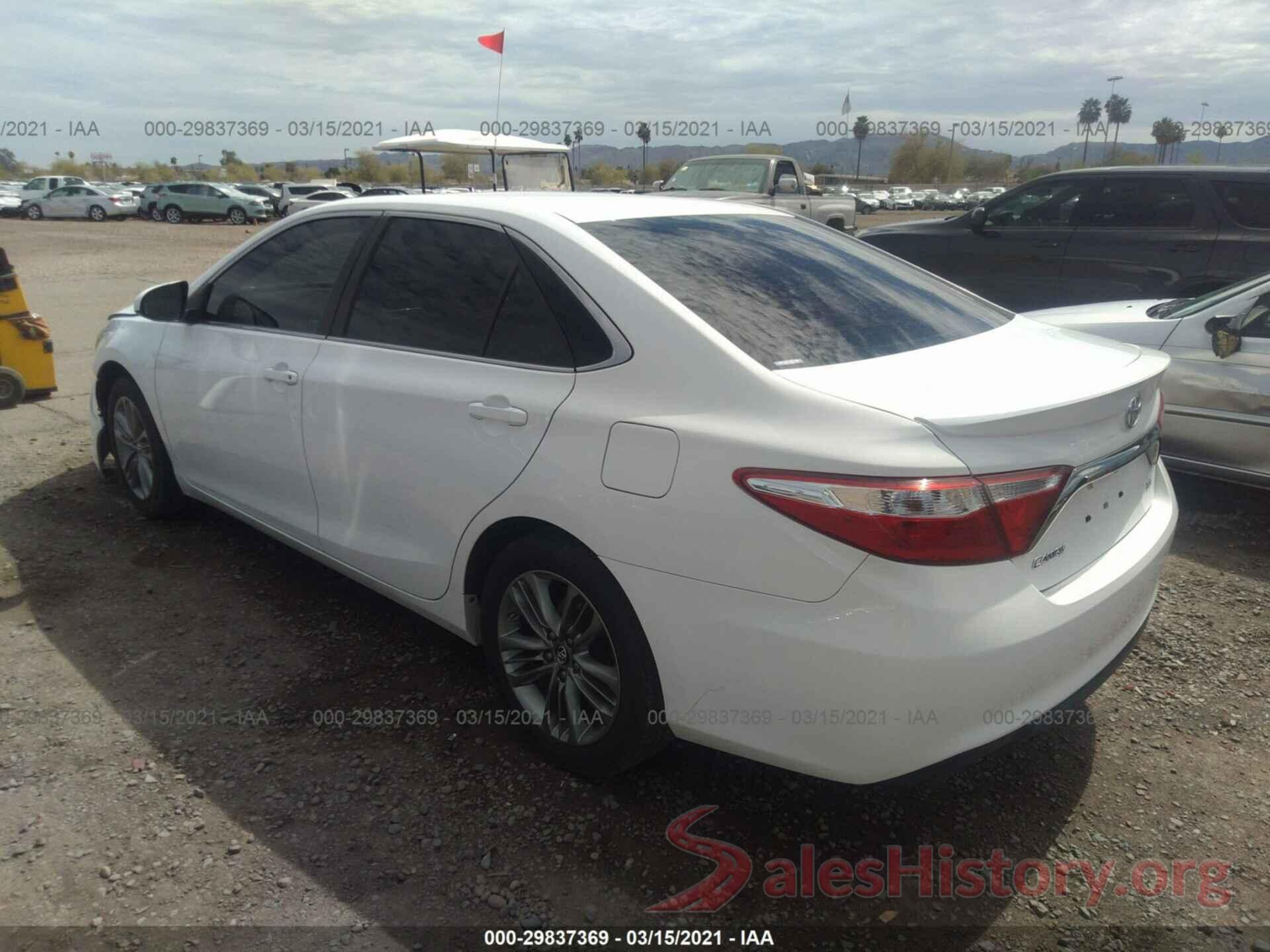 4T1BF1FK5GU213868 2016 TOYOTA CAMRY