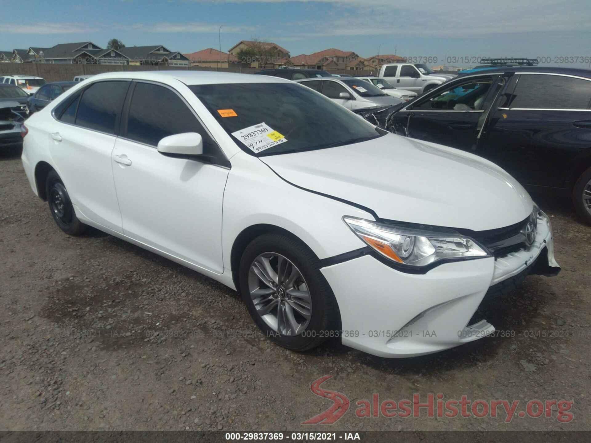 4T1BF1FK5GU213868 2016 TOYOTA CAMRY