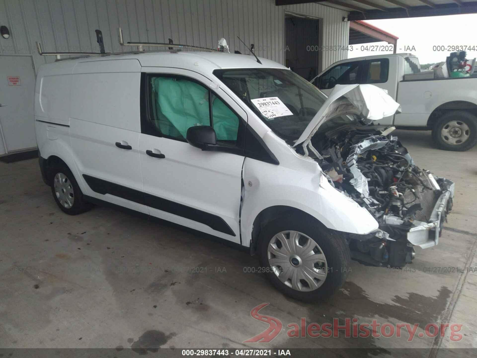 NM0LS7E23L1471064 2020 FORD TRANSIT CONNECT VAN