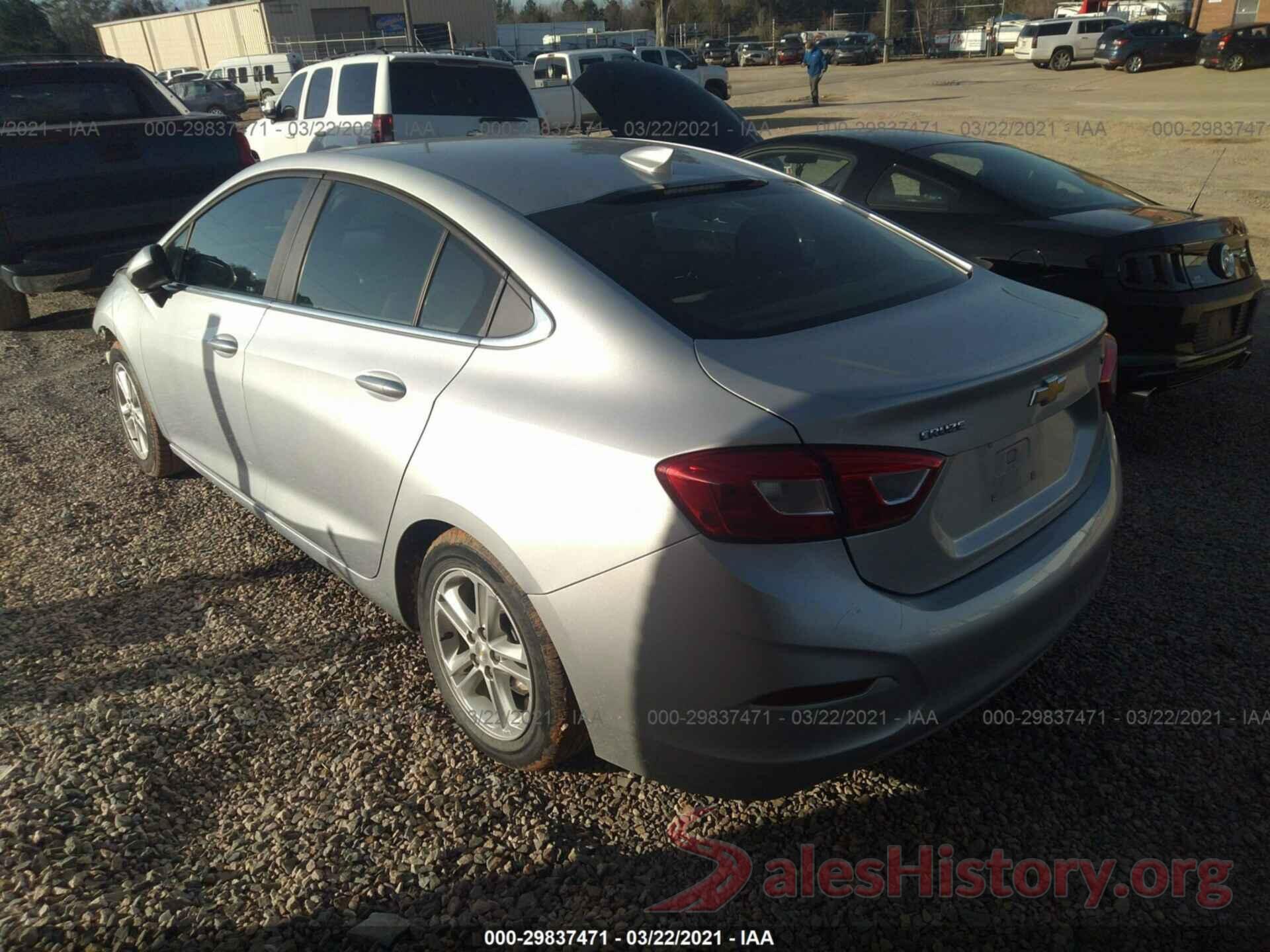 1G1BE5SMXJ7114788 2018 CHEVROLET CRUZE