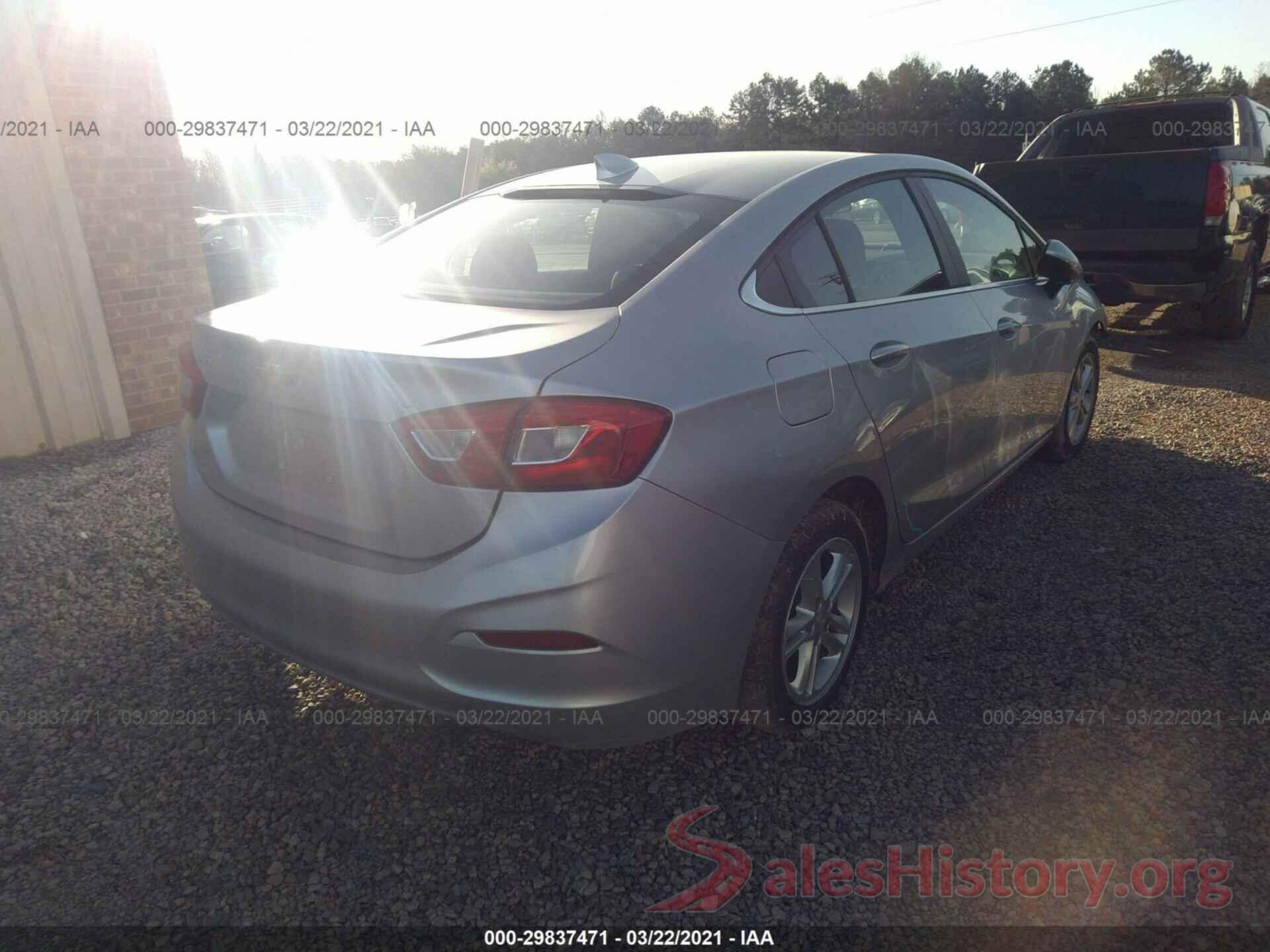 1G1BE5SMXJ7114788 2018 CHEVROLET CRUZE