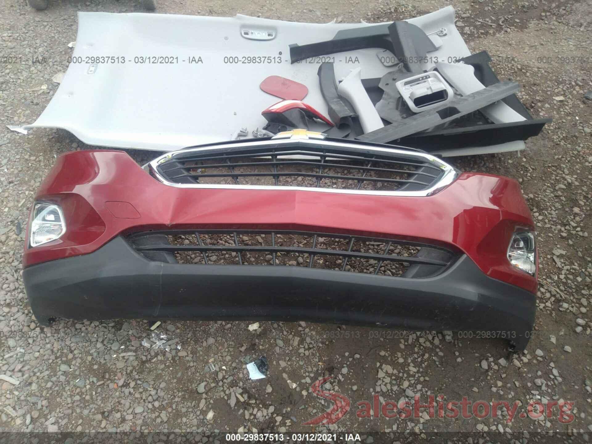 2GNAXKEV2L6275355 2020 CHEVROLET EQUINOX