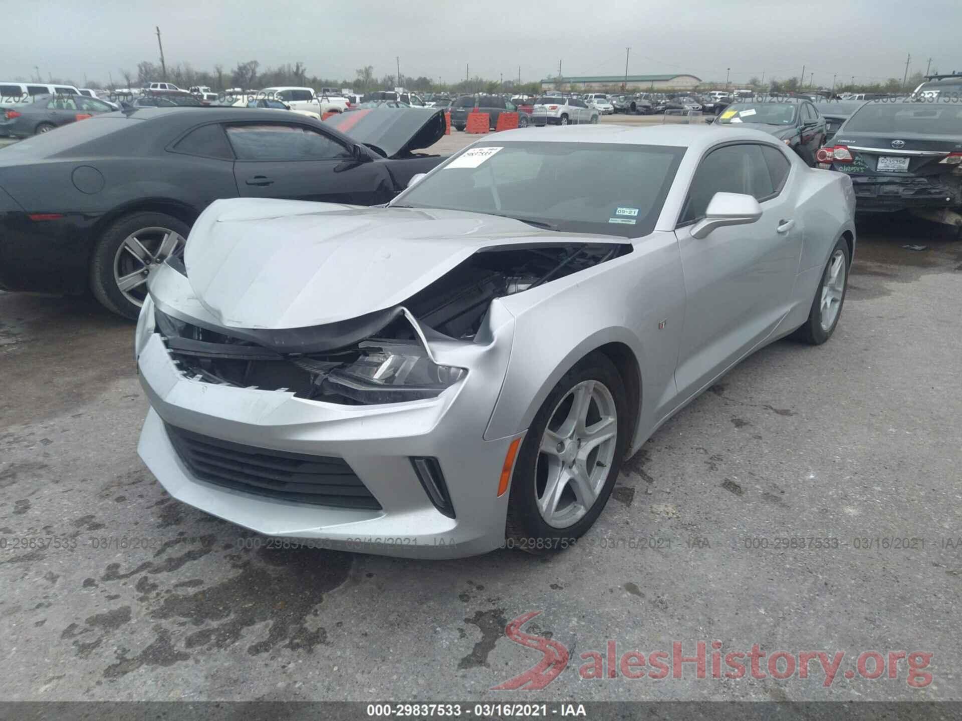 1G1FB1RS1H0179118 2017 CHEVROLET CAMARO