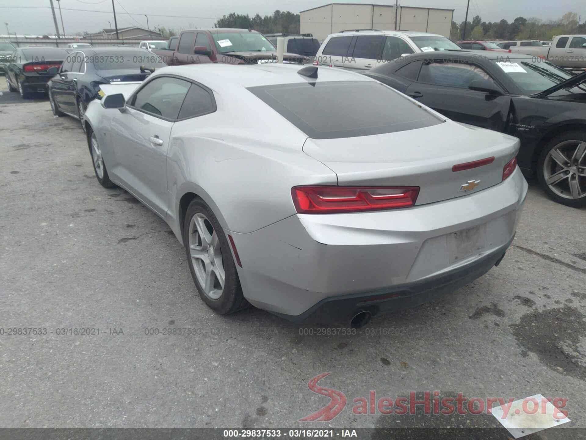 1G1FB1RS1H0179118 2017 CHEVROLET CAMARO