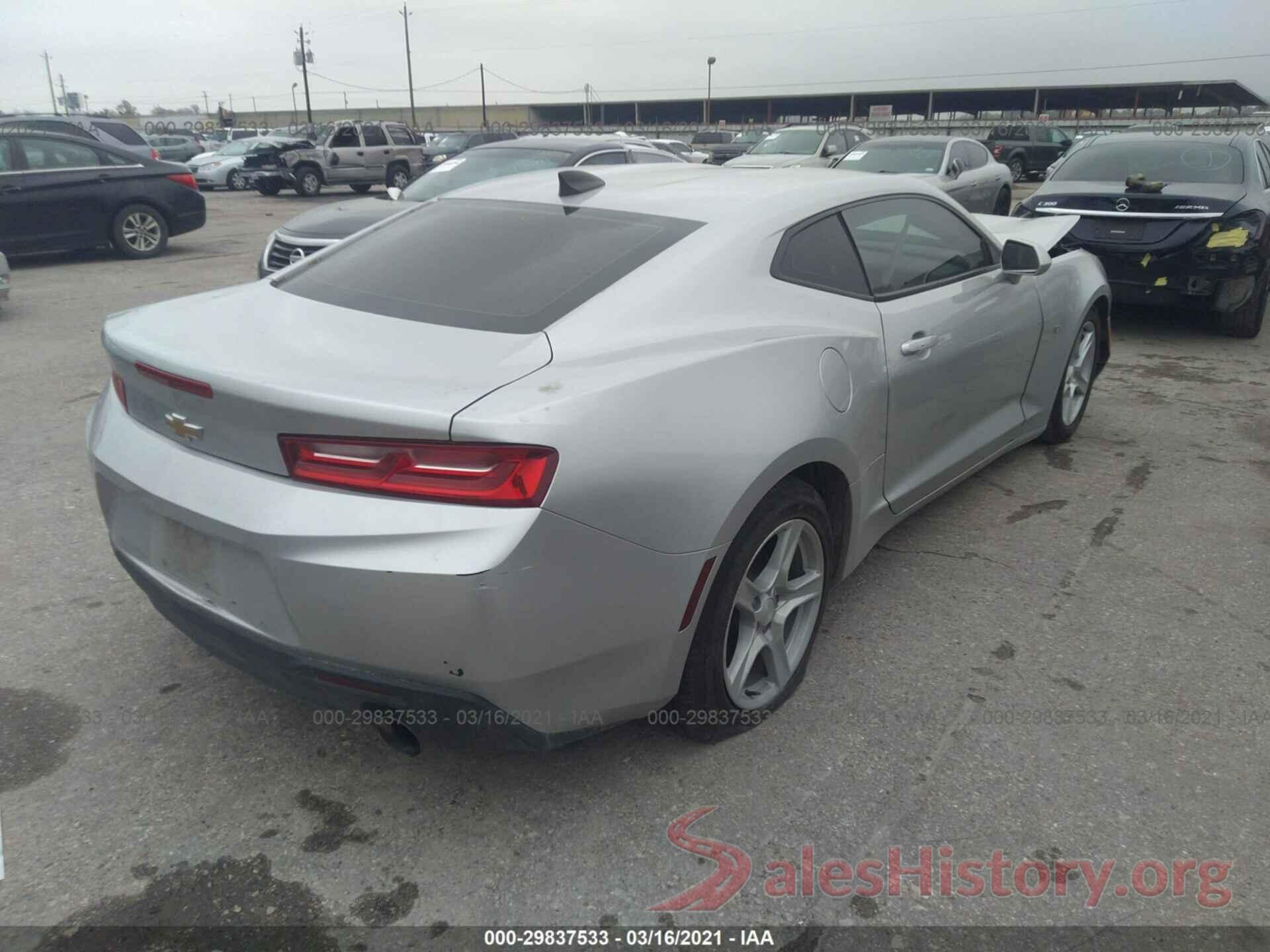 1G1FB1RS1H0179118 2017 CHEVROLET CAMARO