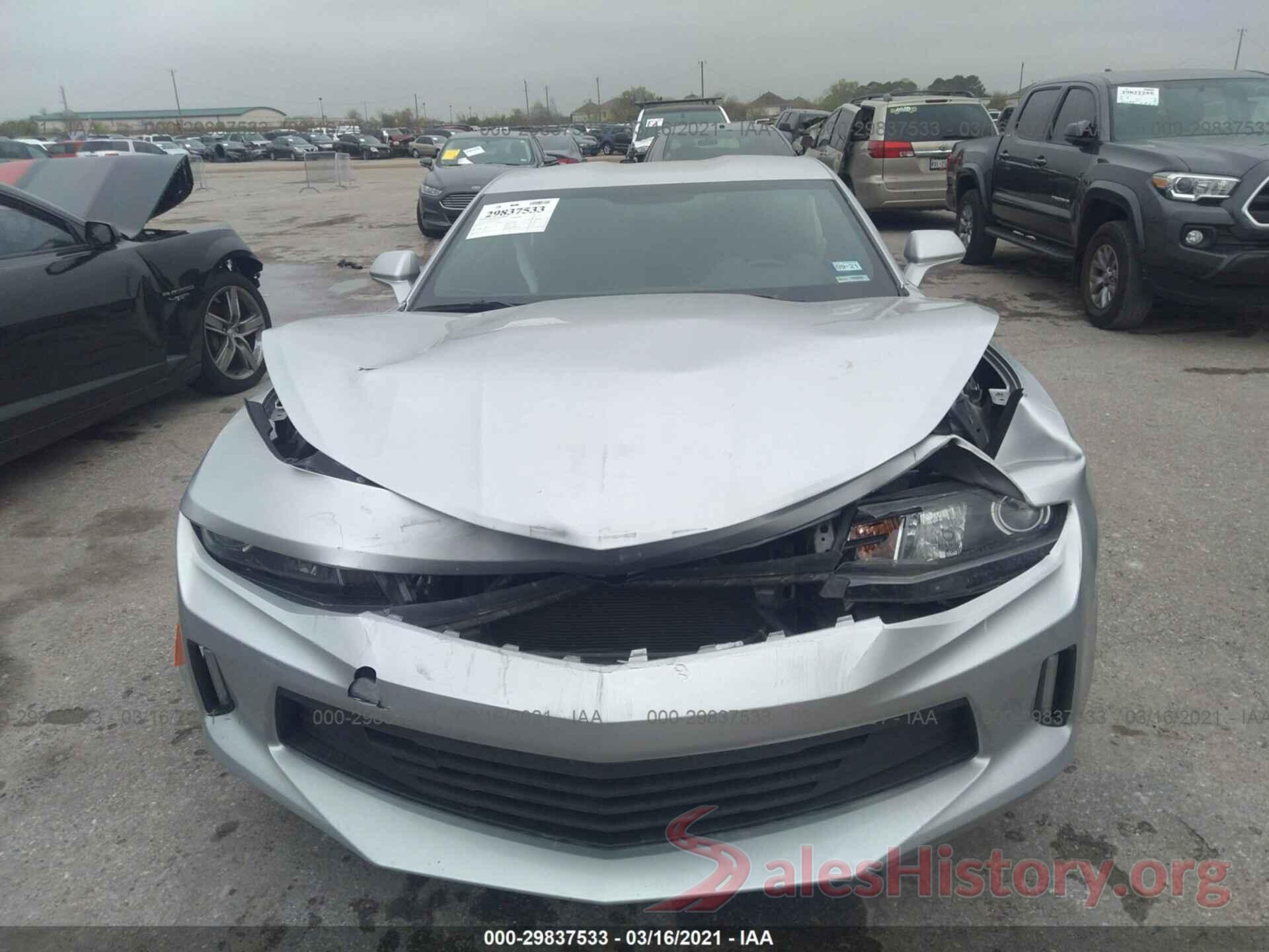 1G1FB1RS1H0179118 2017 CHEVROLET CAMARO