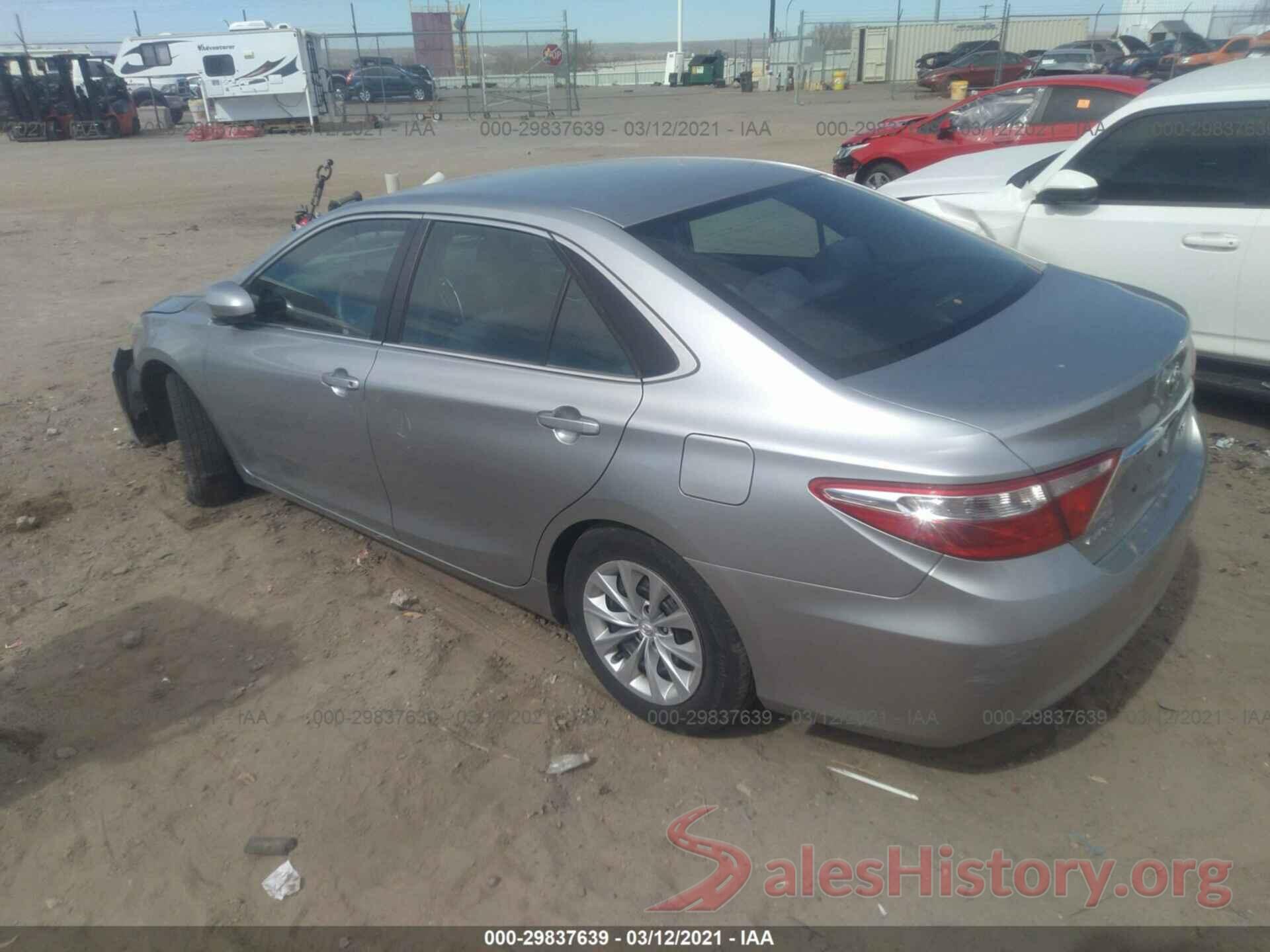 4T4BF1FK8GR558429 2016 TOYOTA CAMRY