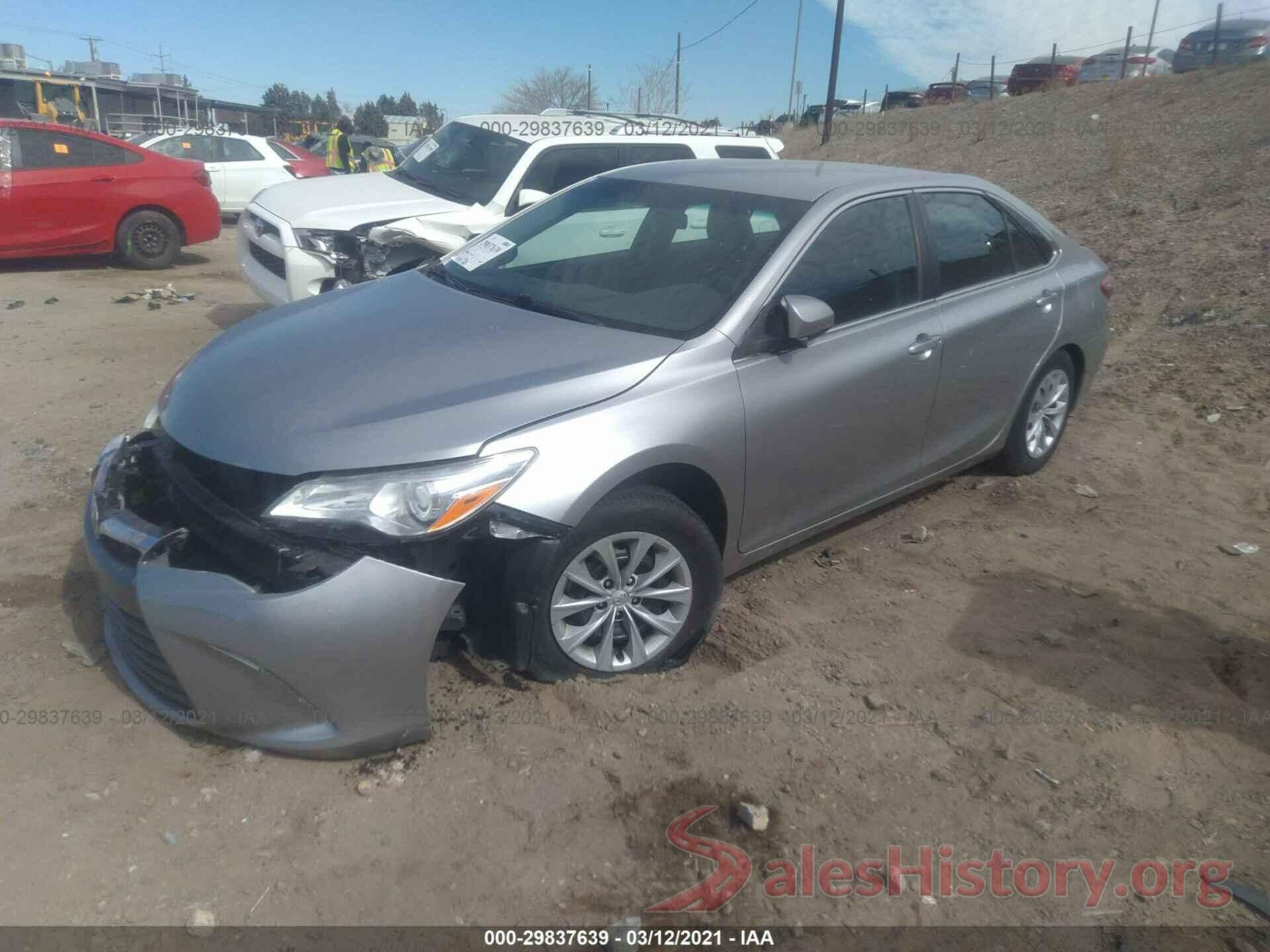 4T4BF1FK8GR558429 2016 TOYOTA CAMRY