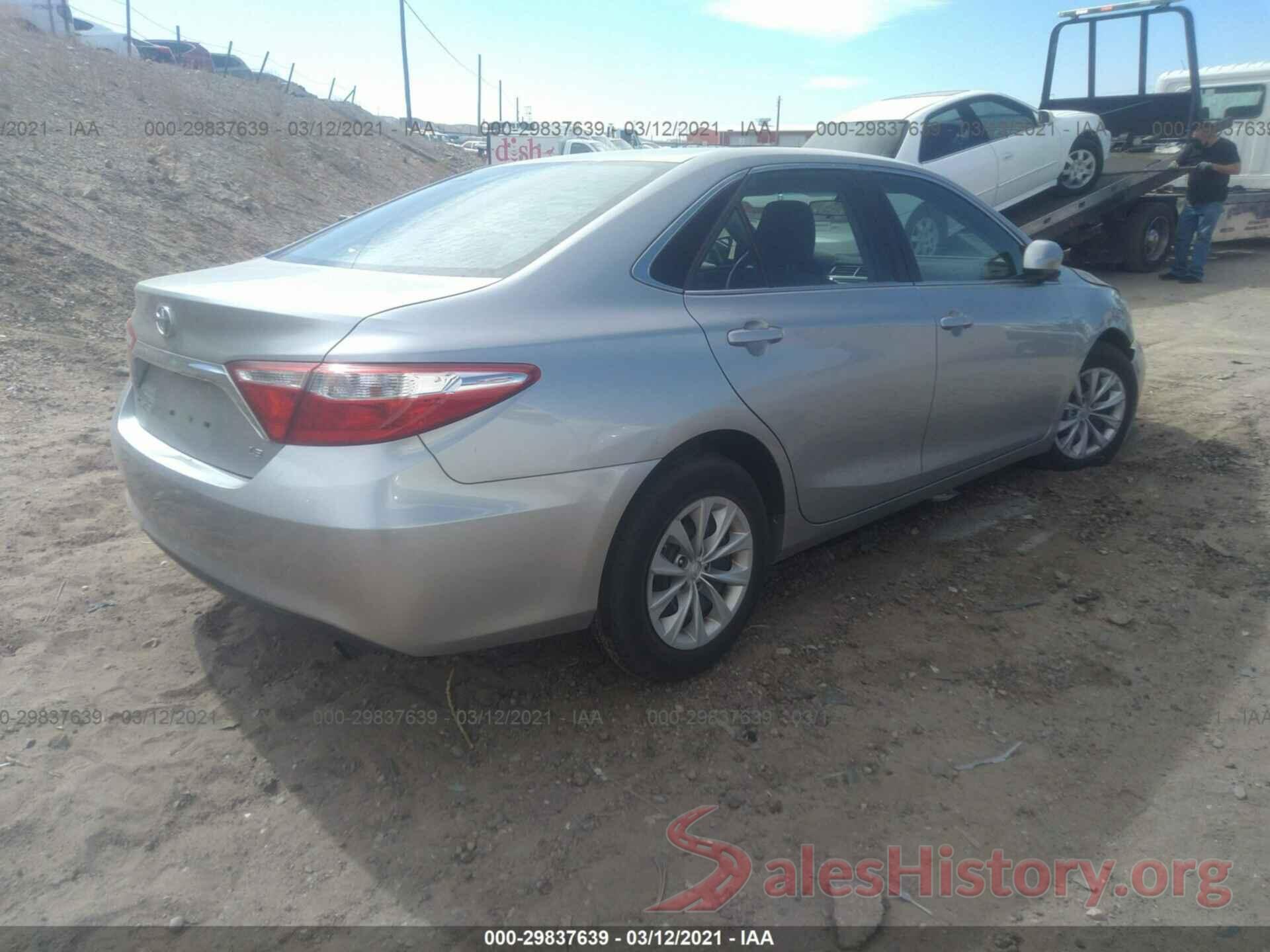 4T4BF1FK8GR558429 2016 TOYOTA CAMRY