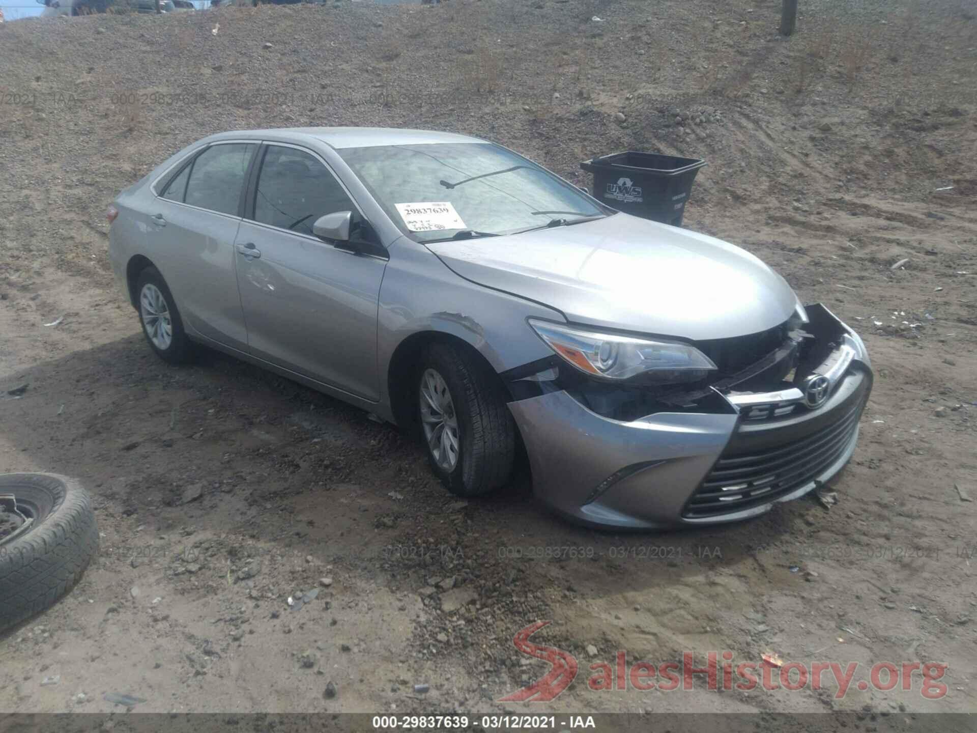 4T4BF1FK8GR558429 2016 TOYOTA CAMRY