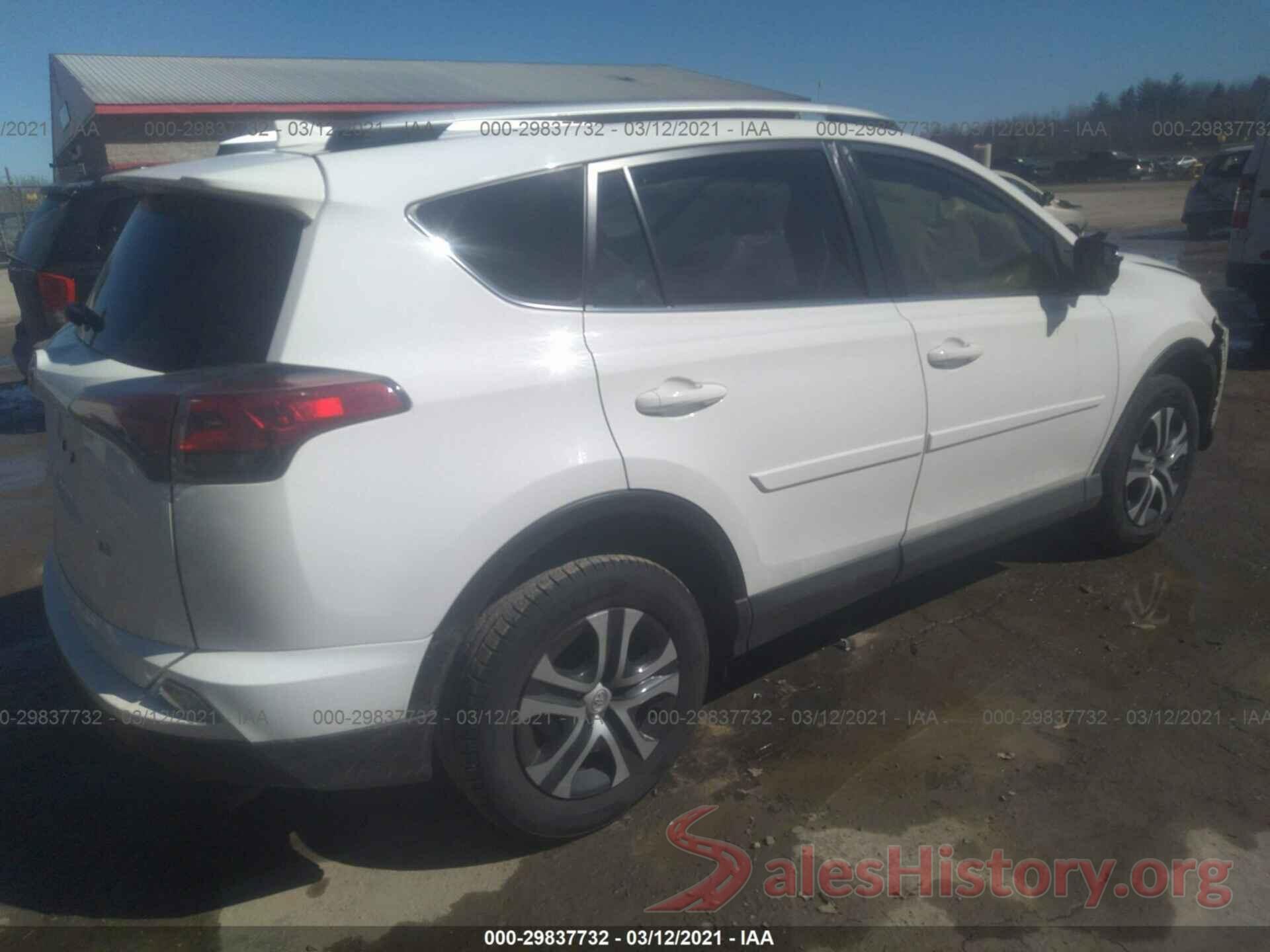 JTMZFREV7GJ098446 2016 TOYOTA RAV4