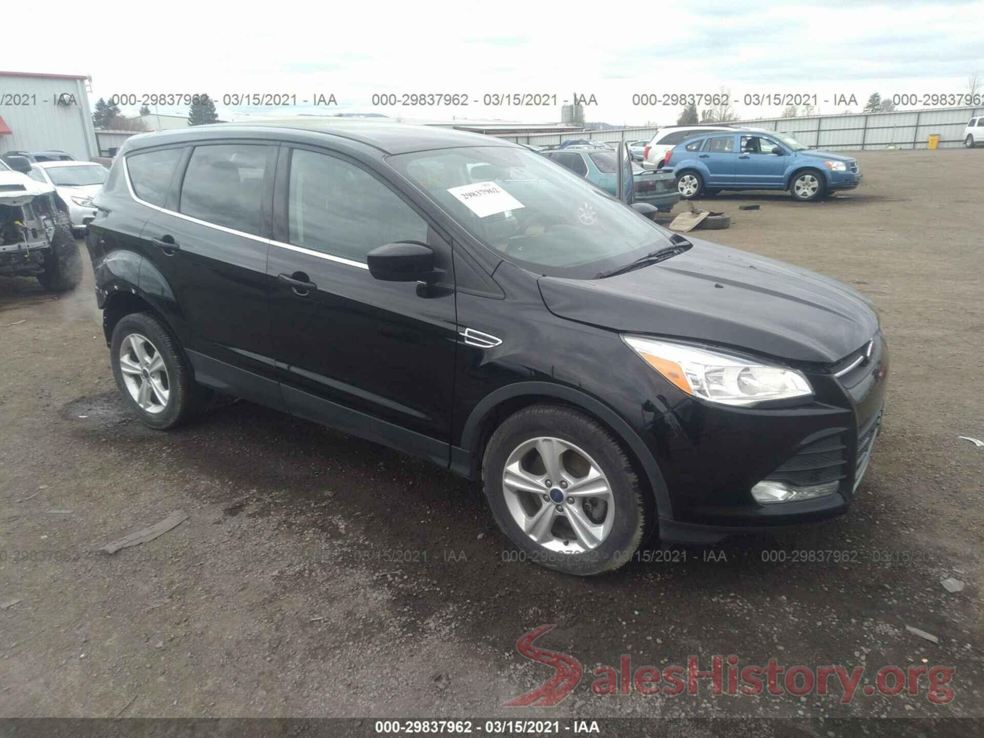 1FMCU9G94GUC62600 2016 FORD ESCAPE