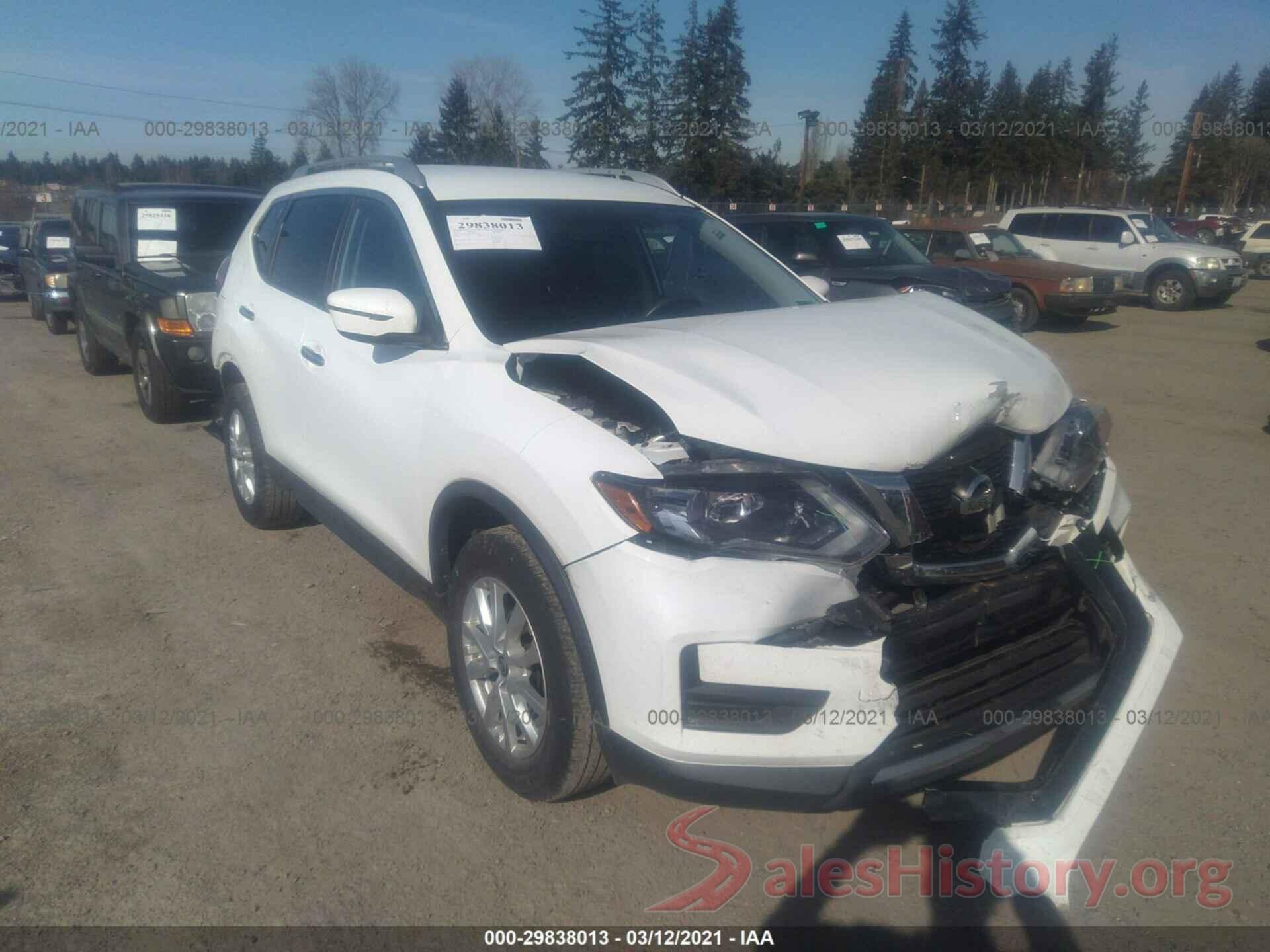 KNMAT2MV9HP505941 2017 NISSAN ROGUE