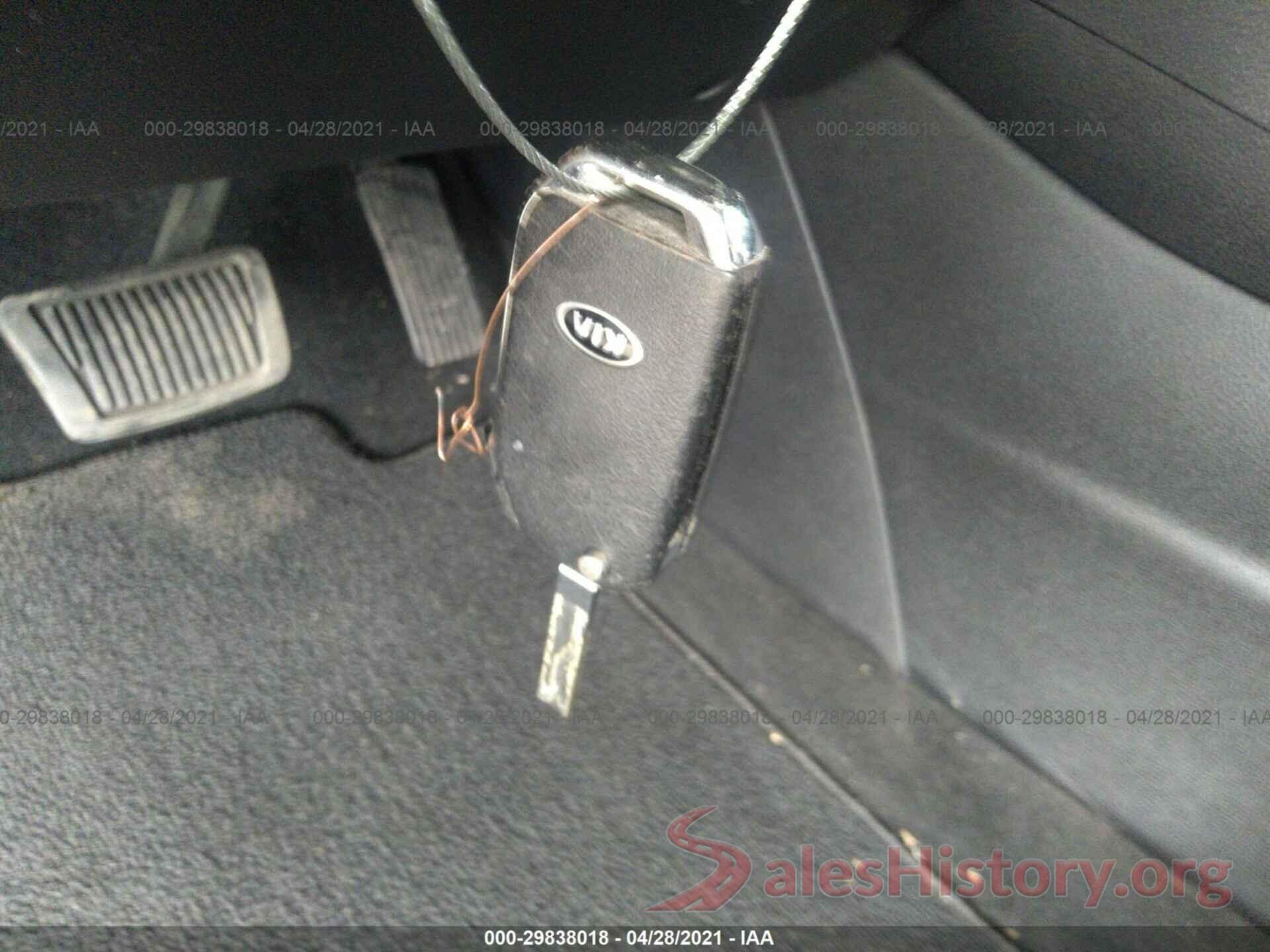 3KPF24AD5KE037391 2019 KIA FORTE