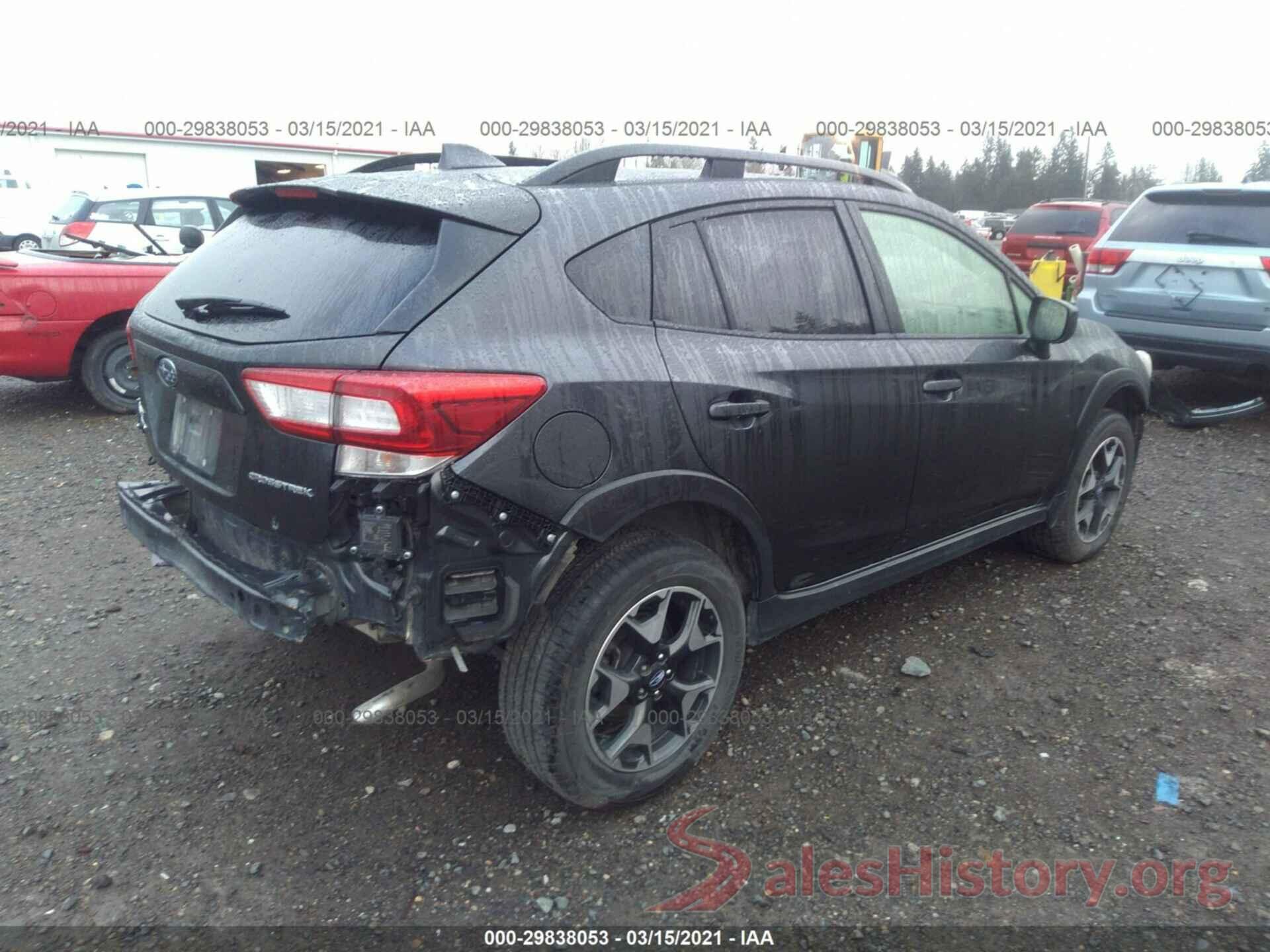 JF2GTAECXKH309947 2019 SUBARU CROSSTREK