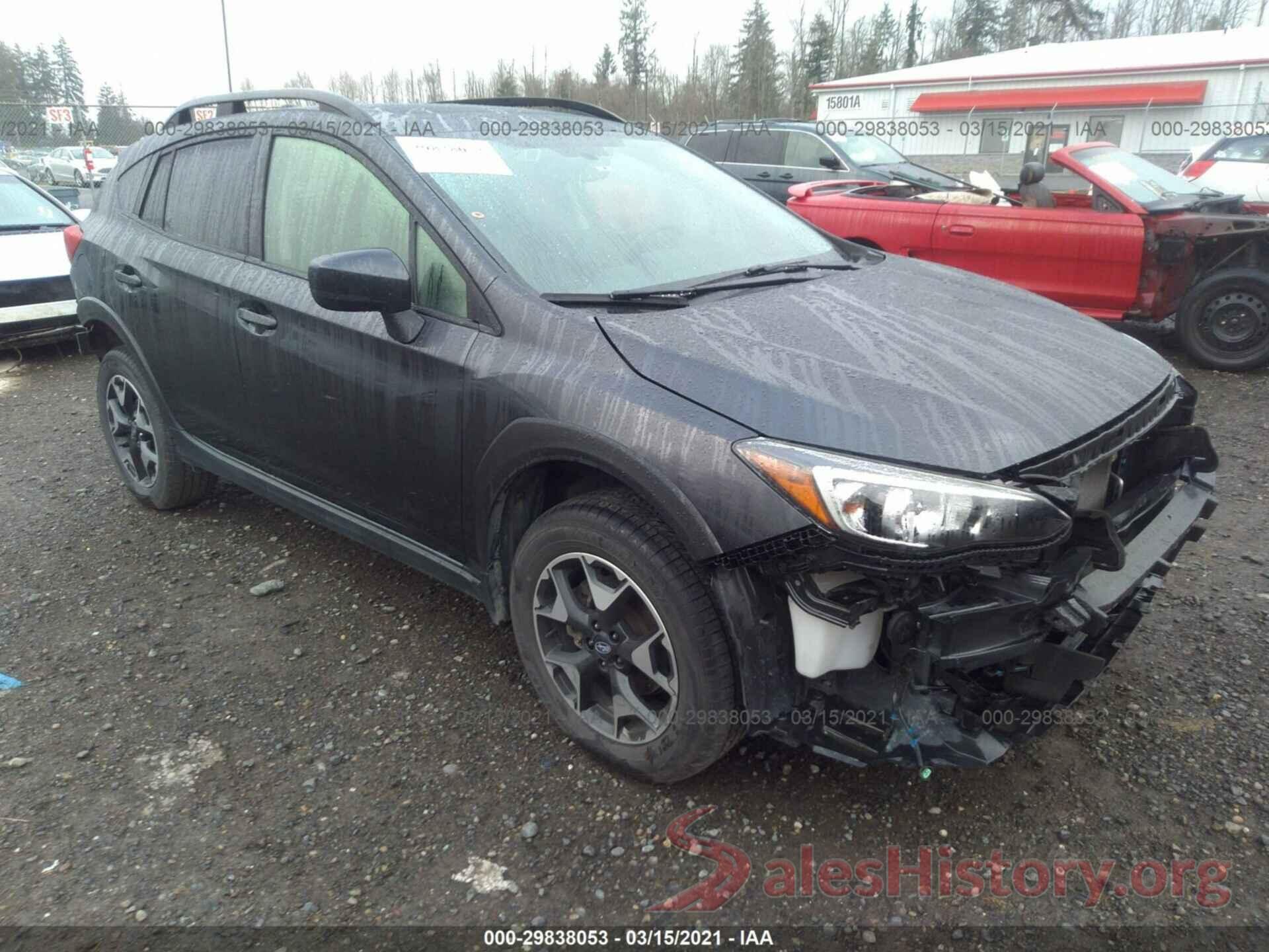 JF2GTAECXKH309947 2019 SUBARU CROSSTREK