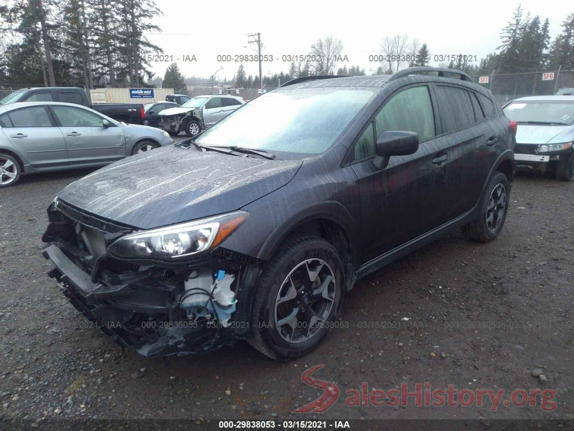 JF2GTAECXKH309947 2019 SUBARU CROSSTREK