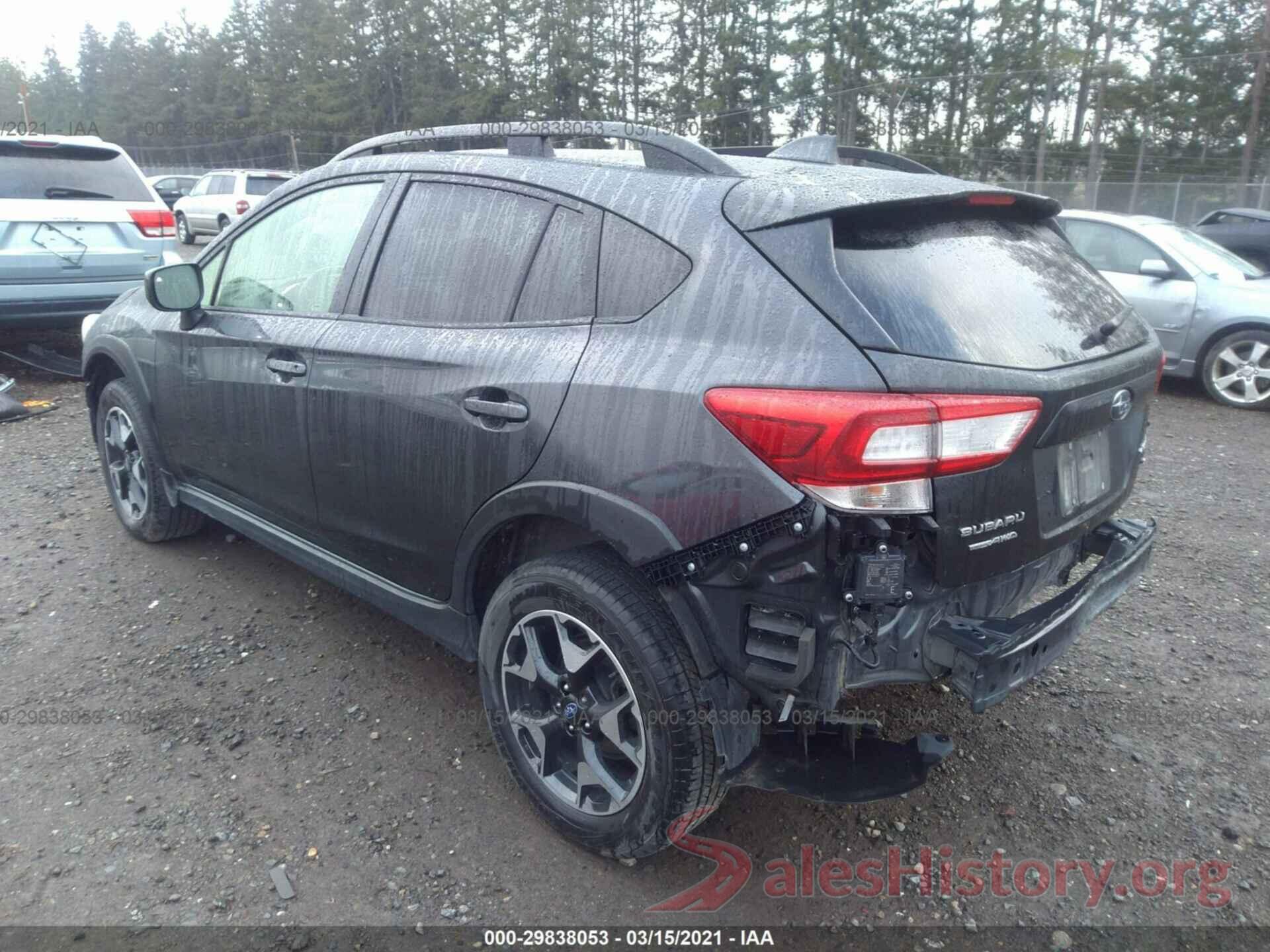 JF2GTAECXKH309947 2019 SUBARU CROSSTREK