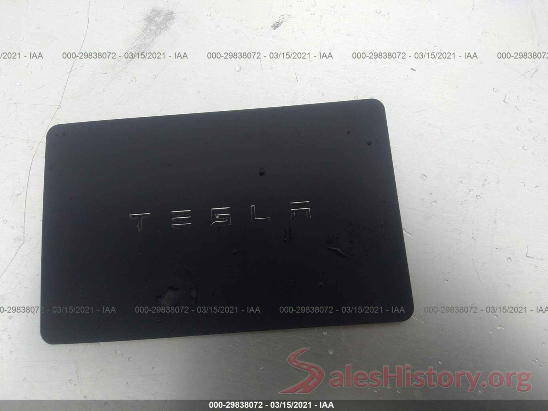 5YJ3E1EA2LF738250 2020 TESLA MODEL 3