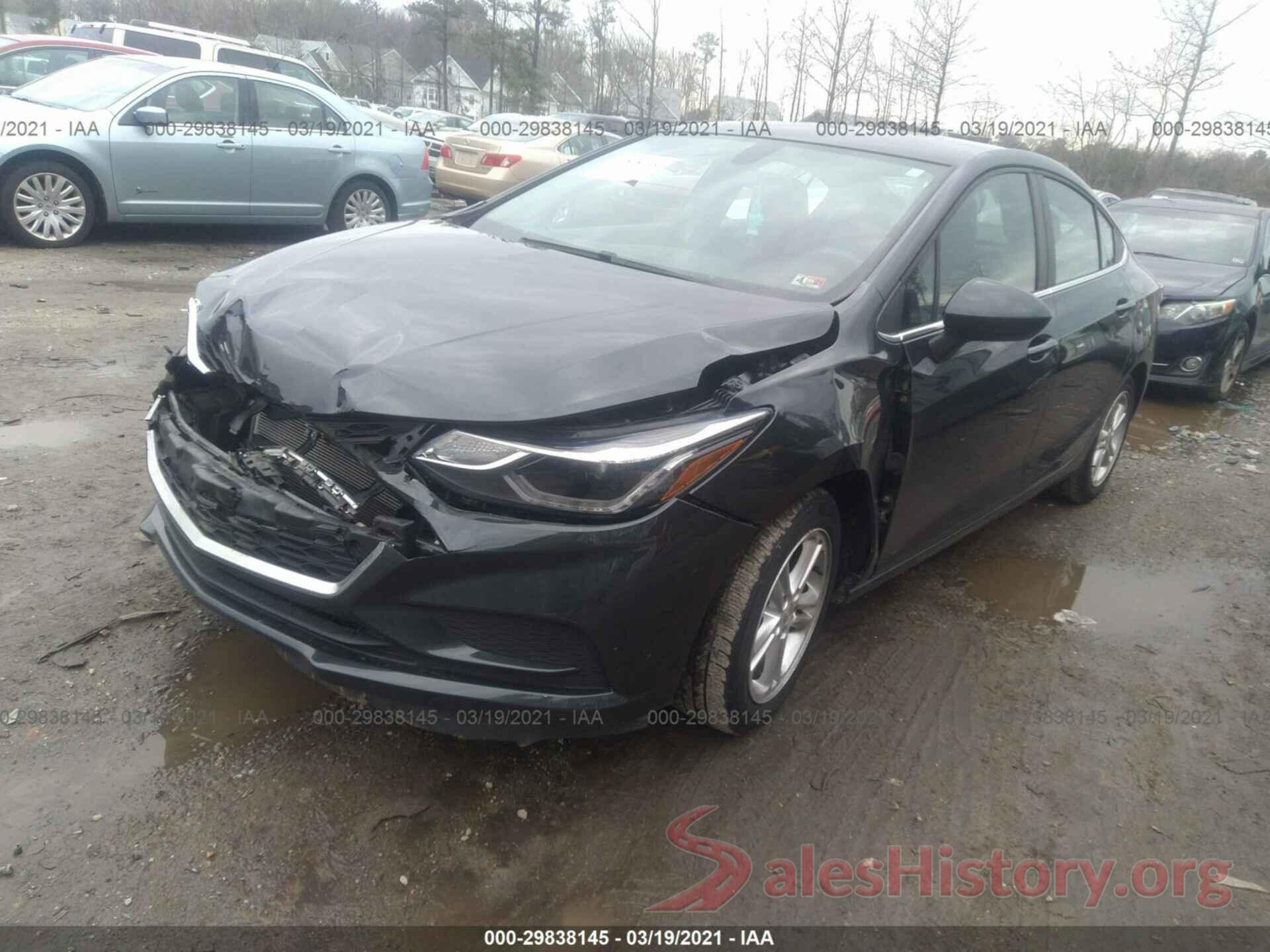 1G1BE5SM4H7182496 2017 CHEVROLET CRUZE