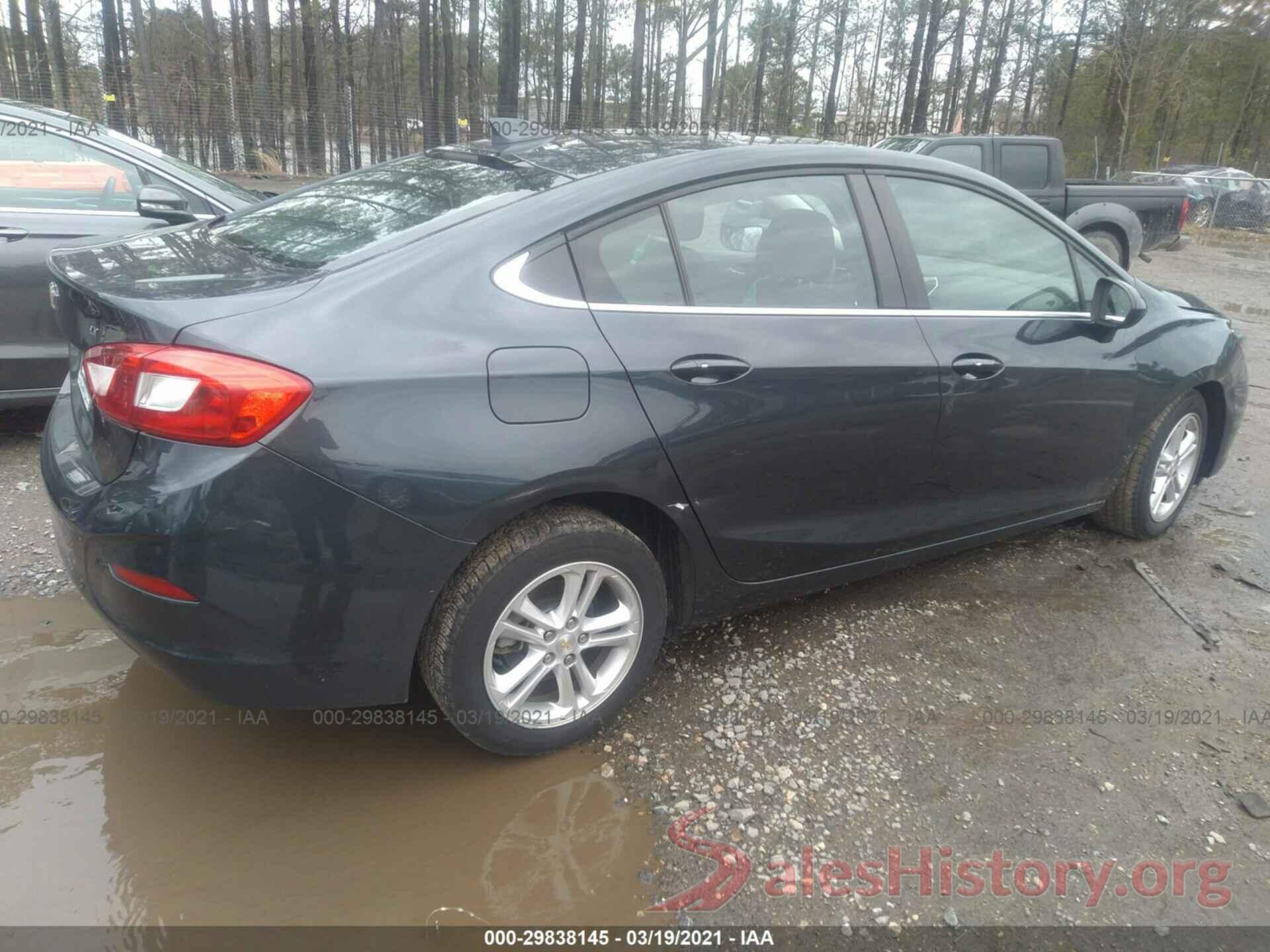 1G1BE5SM4H7182496 2017 CHEVROLET CRUZE