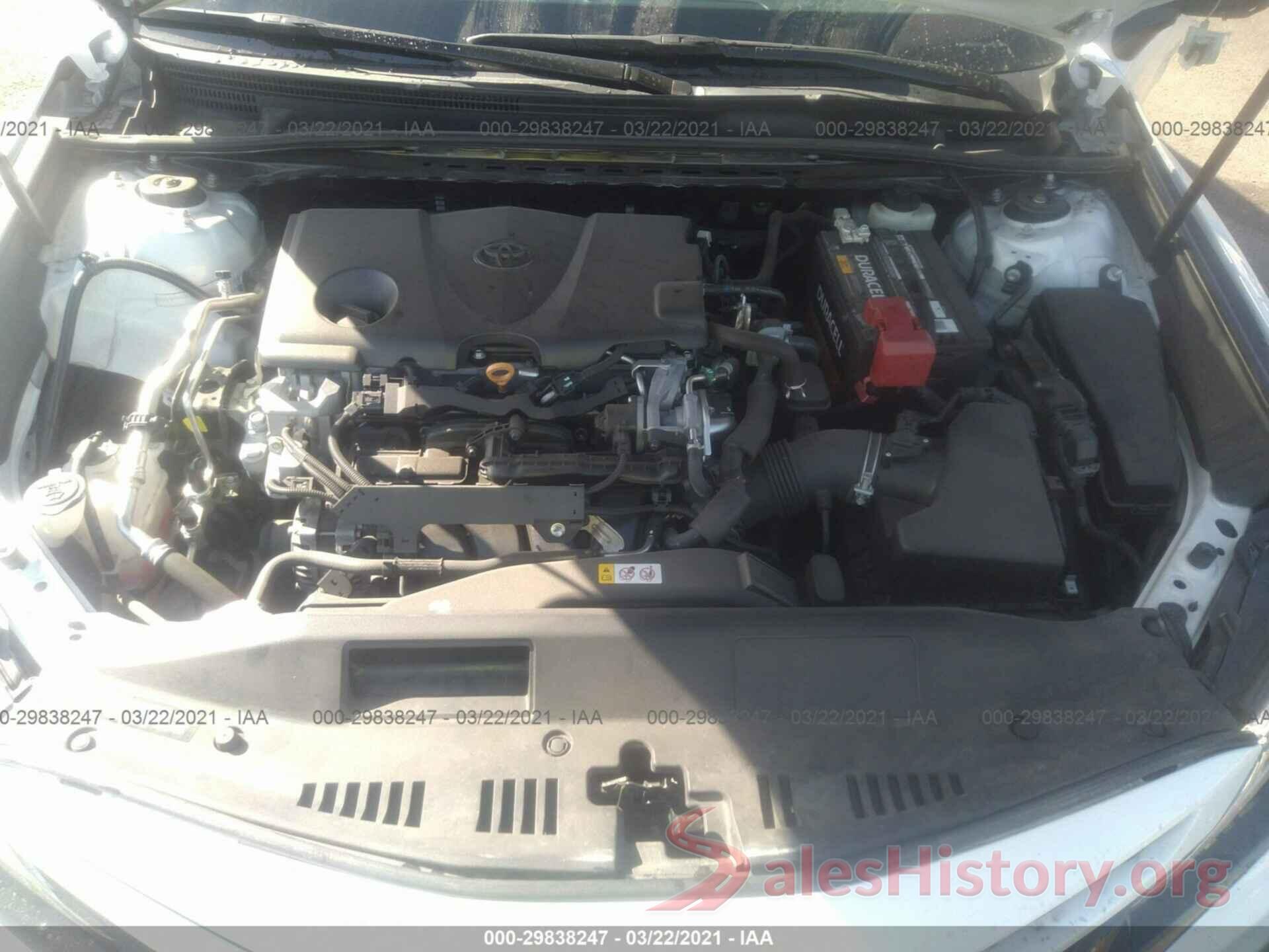 4T1B61HKXJU081131 2018 TOYOTA CAMRY