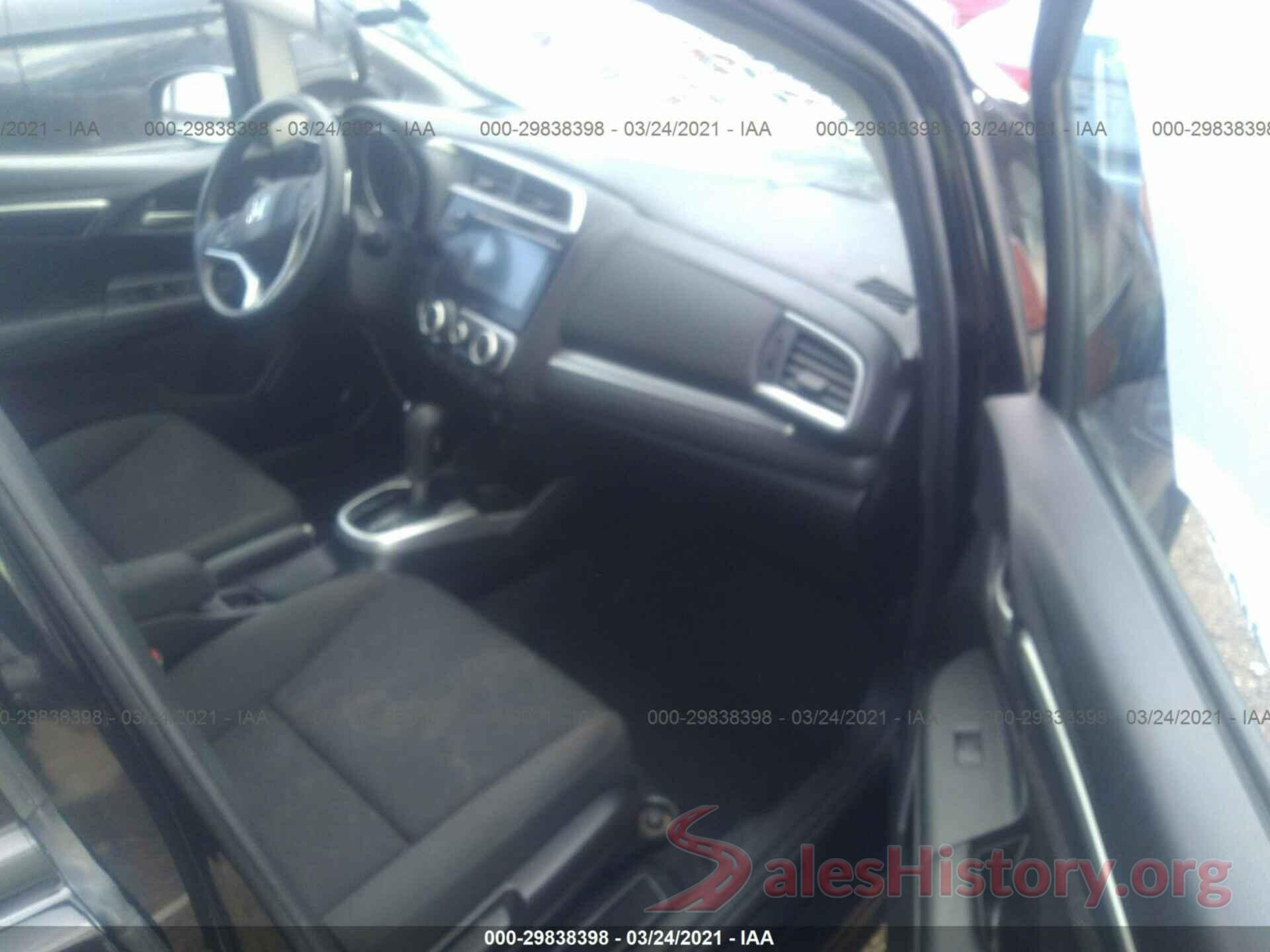 JHMGK5H75GX015388 2016 HONDA FIT